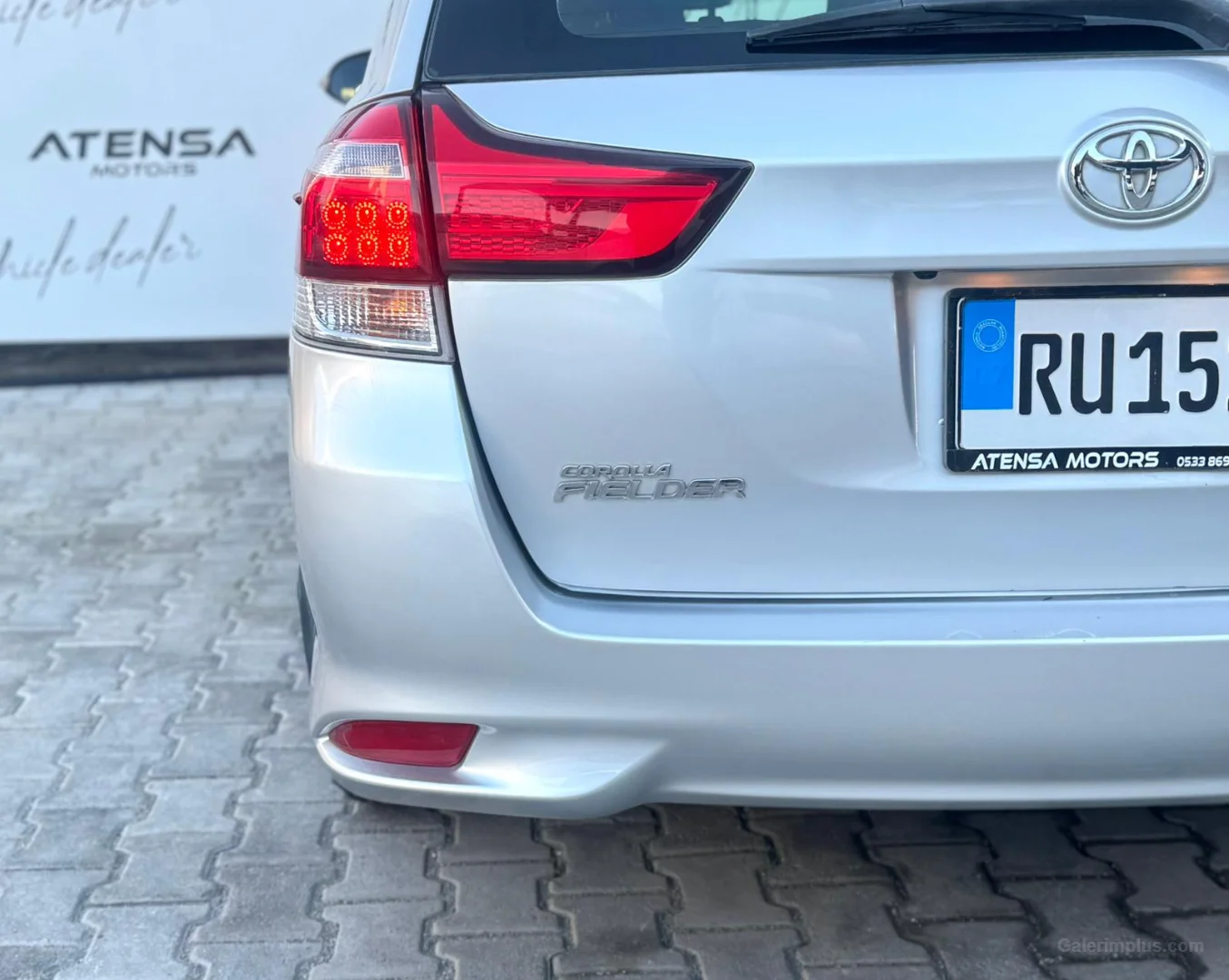 Toyota Corolla 2016 Satılık İkinci El - Thumbnail 7