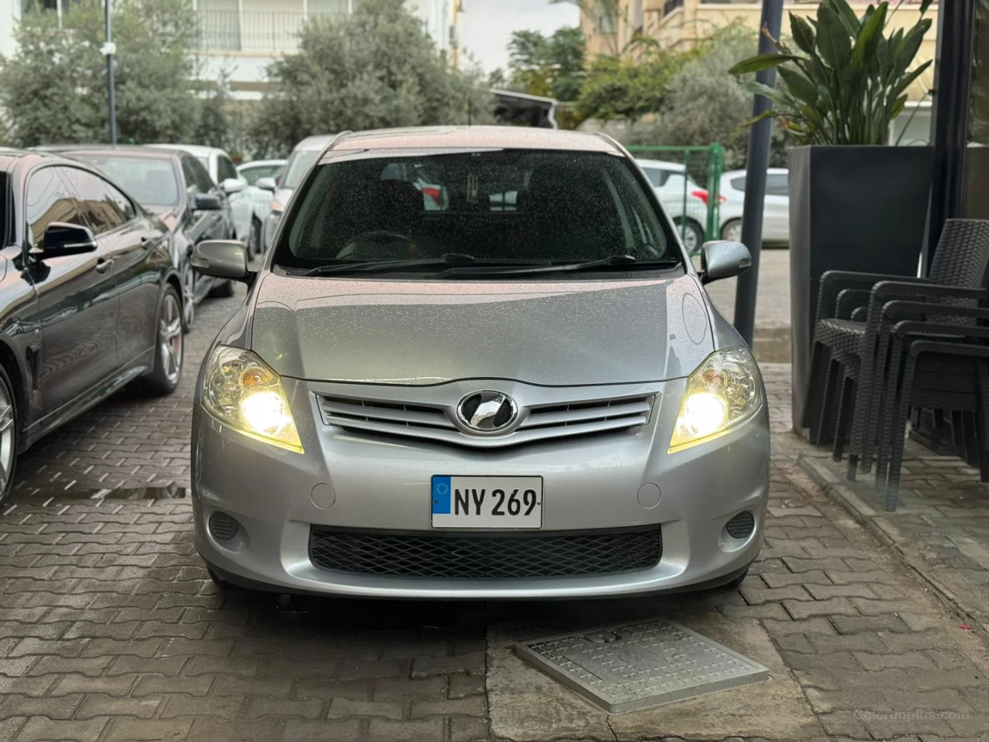 Toyota Auris 2012 Satılık İkinci El - Thumbnail 2