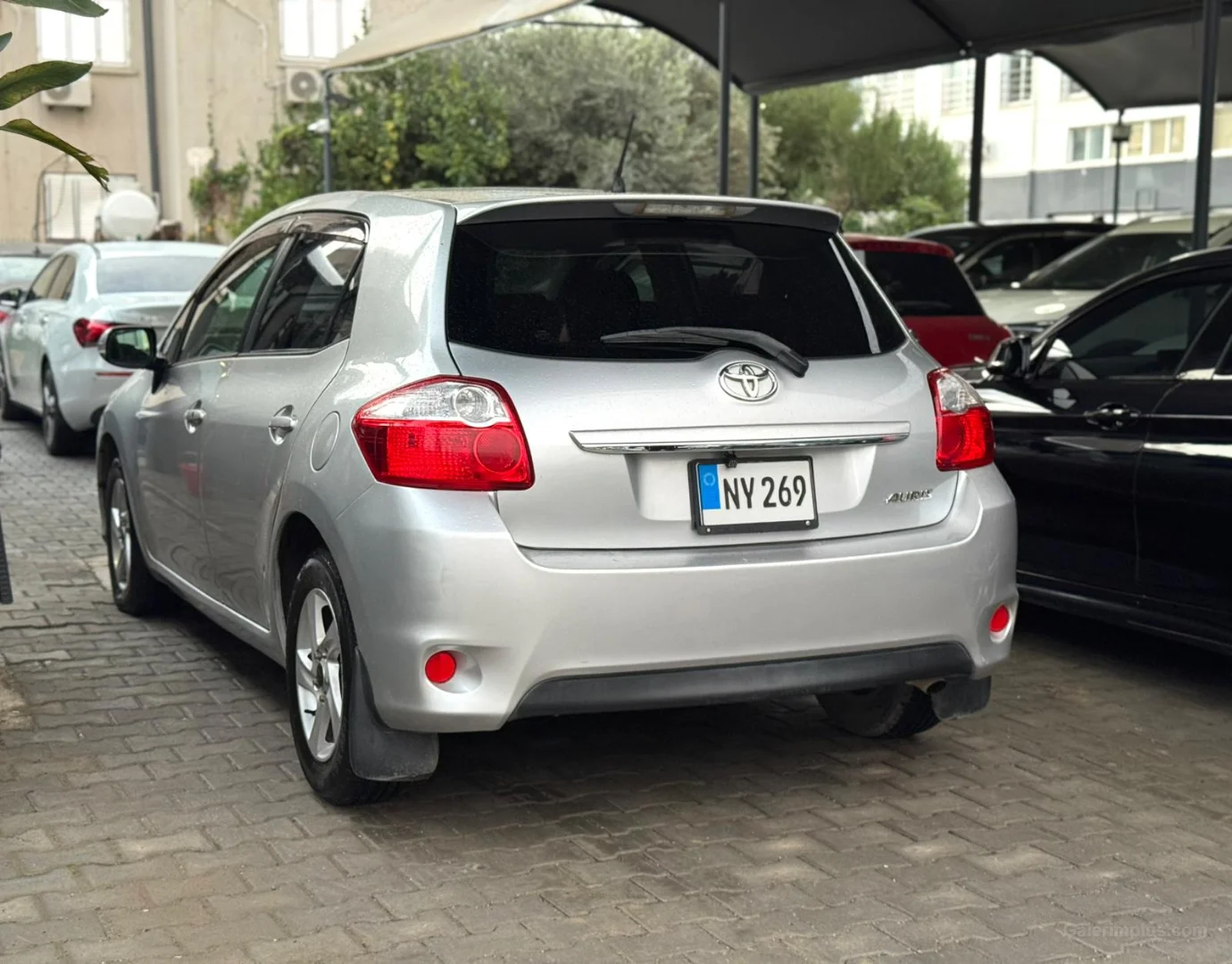 Toyota Auris 2012 Satılık İkinci El - Thumbnail 3