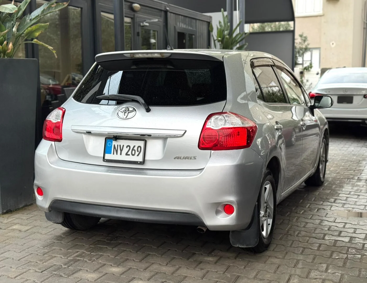 Toyota Auris 2012 Satılık İkinci El - Thumbnail 4