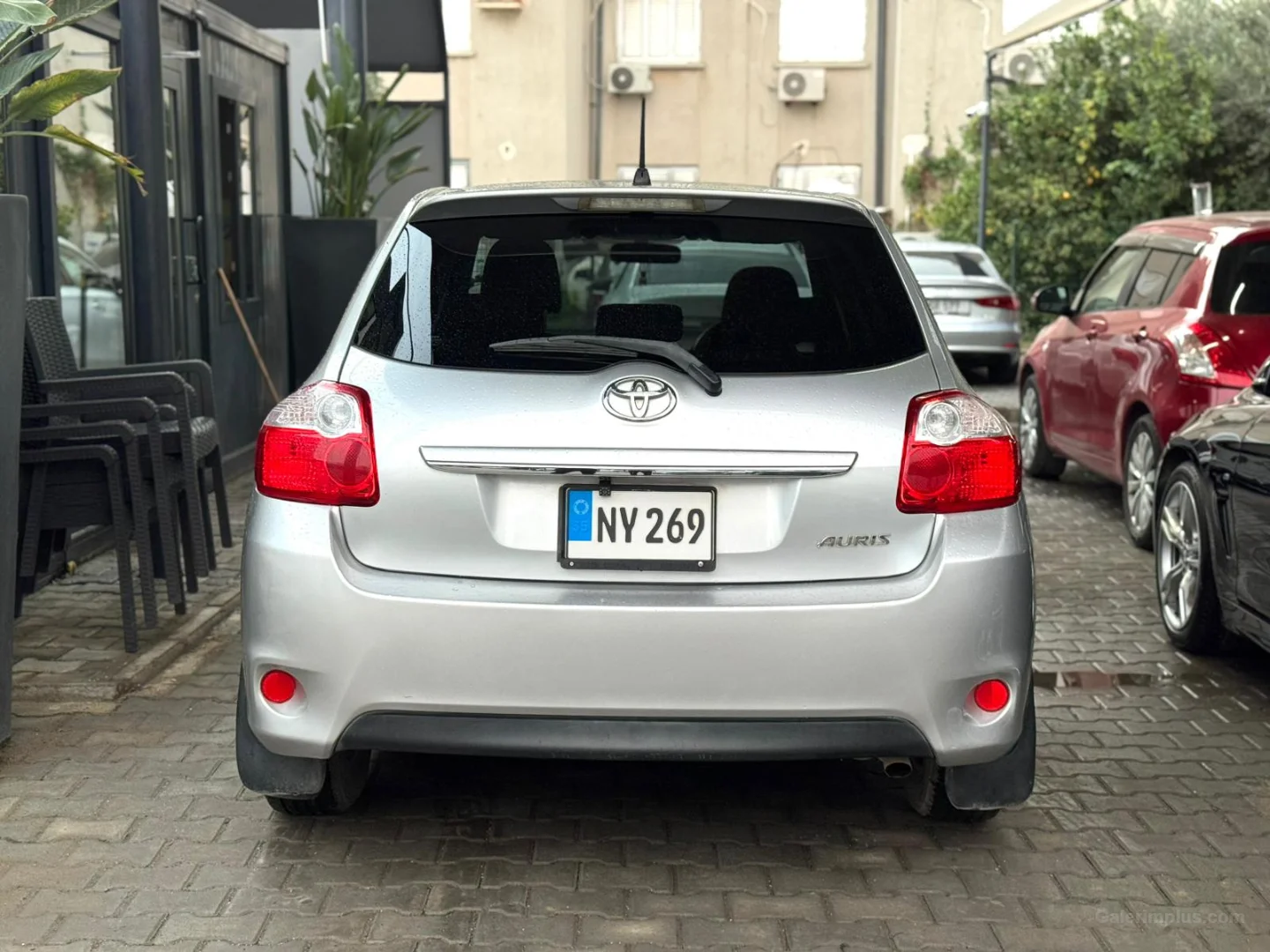 Toyota Auris 2012 Satılık İkinci El - Thumbnail 5