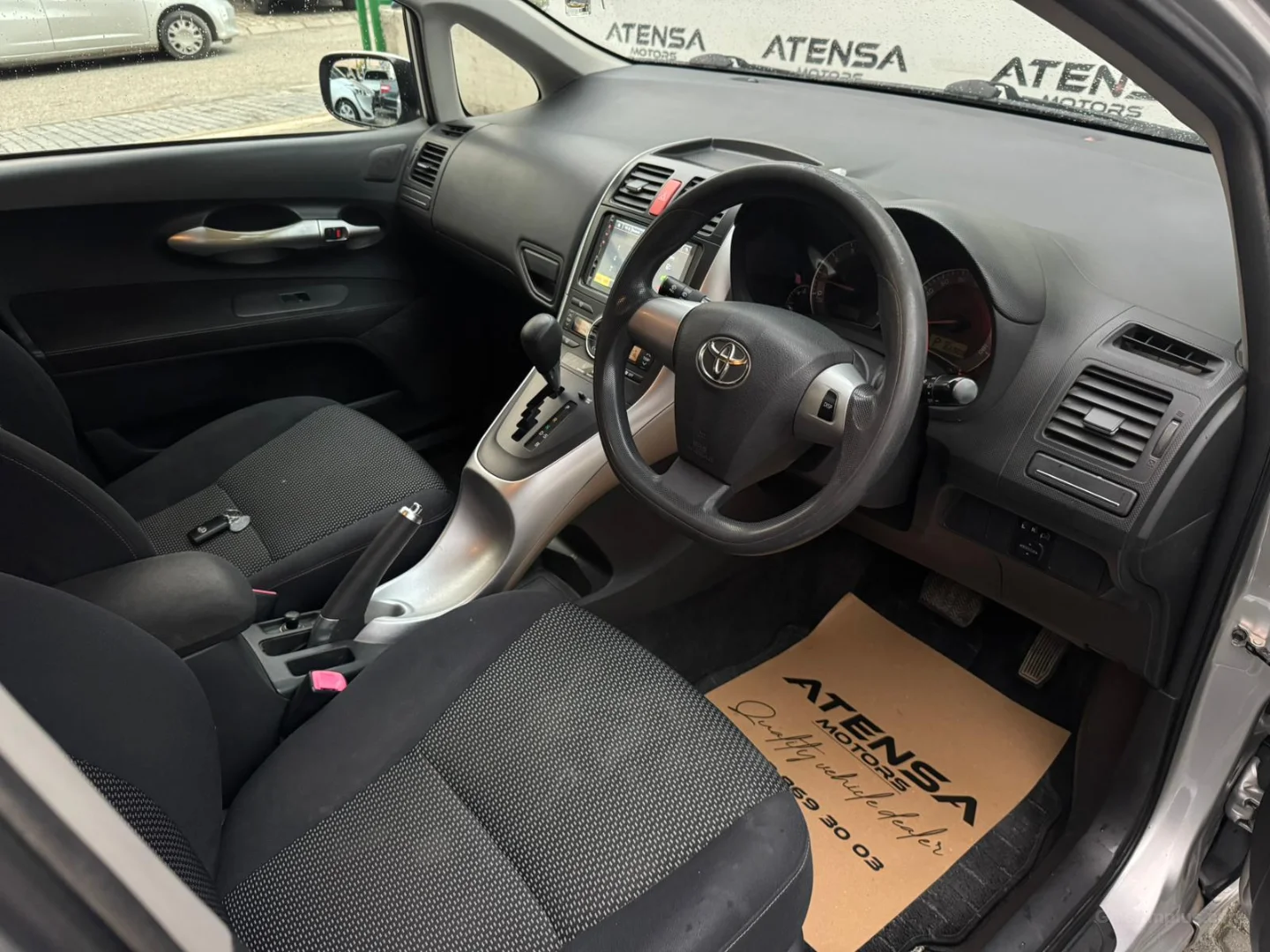 Toyota Auris 2012 Satılık İkinci El - Thumbnail 6