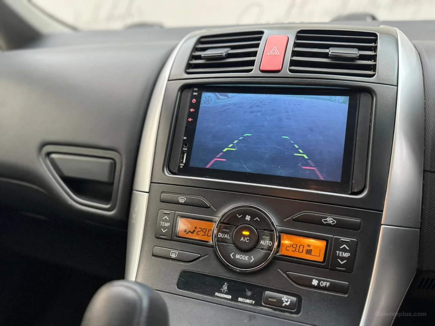 Toyota Auris 2012 Satılık İkinci El - Thumbnail 7