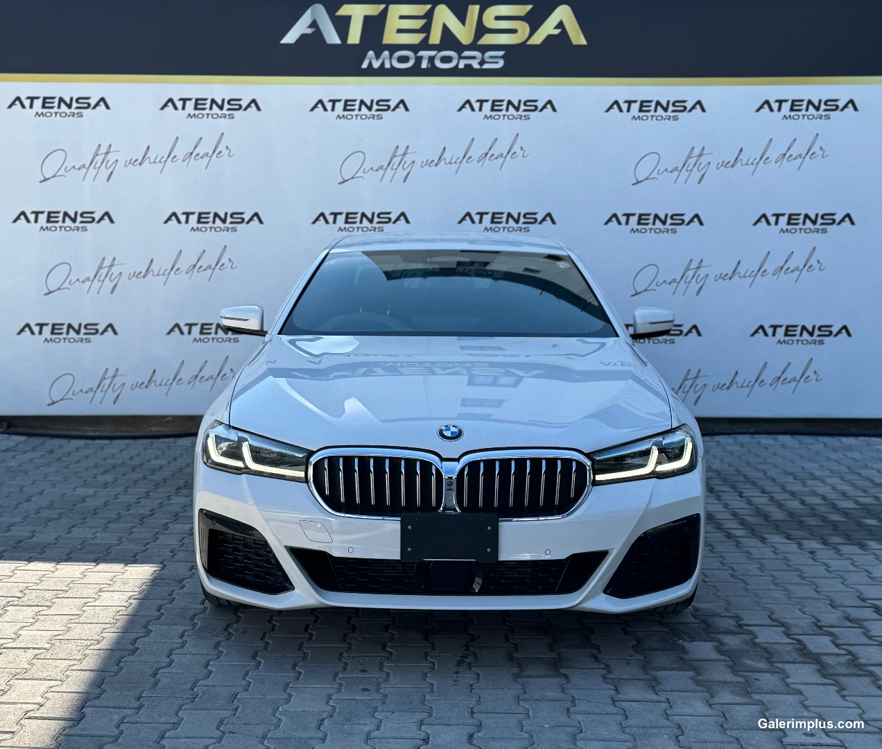 BMW 5 Serisi 2021 Satılık İkinci El - Thumbnail 2