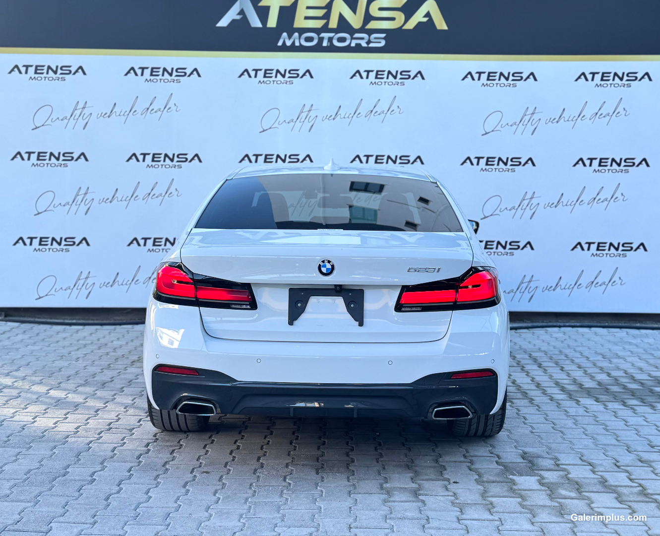 BMW 5 Serisi 2021 Satılık İkinci El - Thumbnail 6