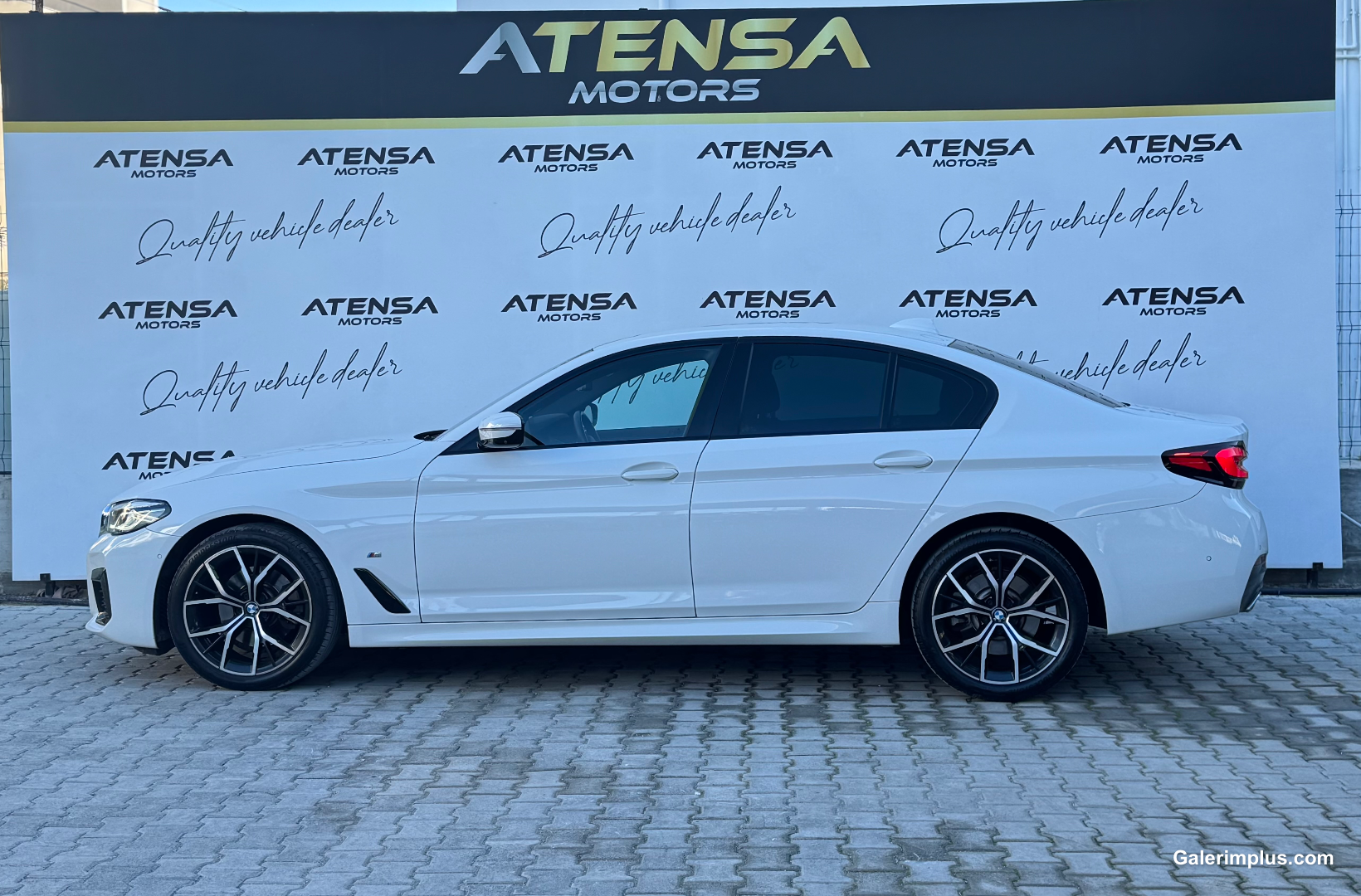 BMW 5 Serisi 2021 Satılık İkinci El - Thumbnail 7