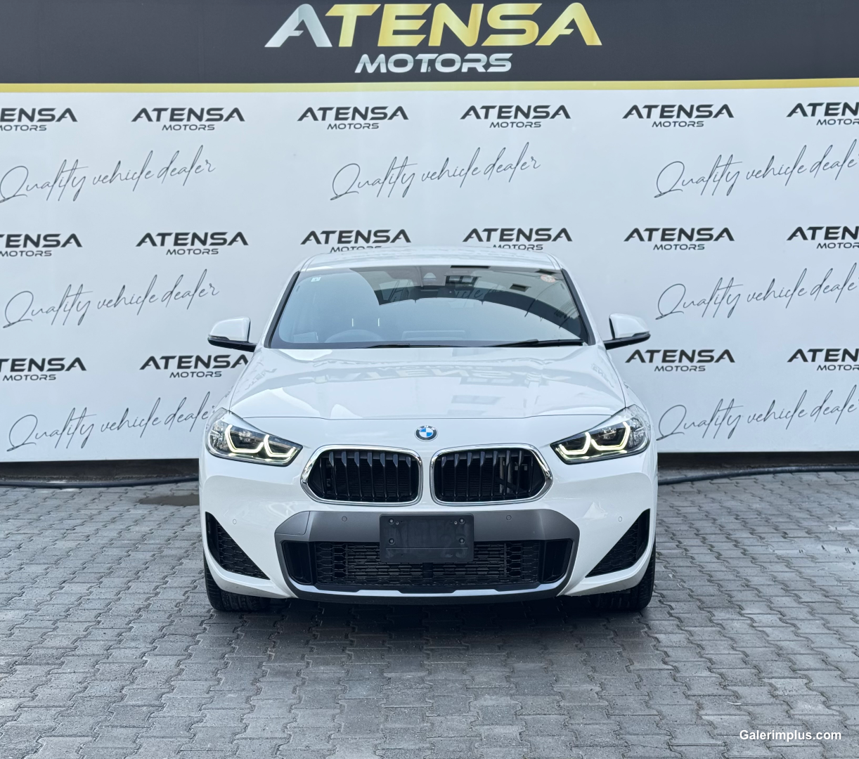 BMW X2 2021 Satılık İkinci El - Thumbnail 2