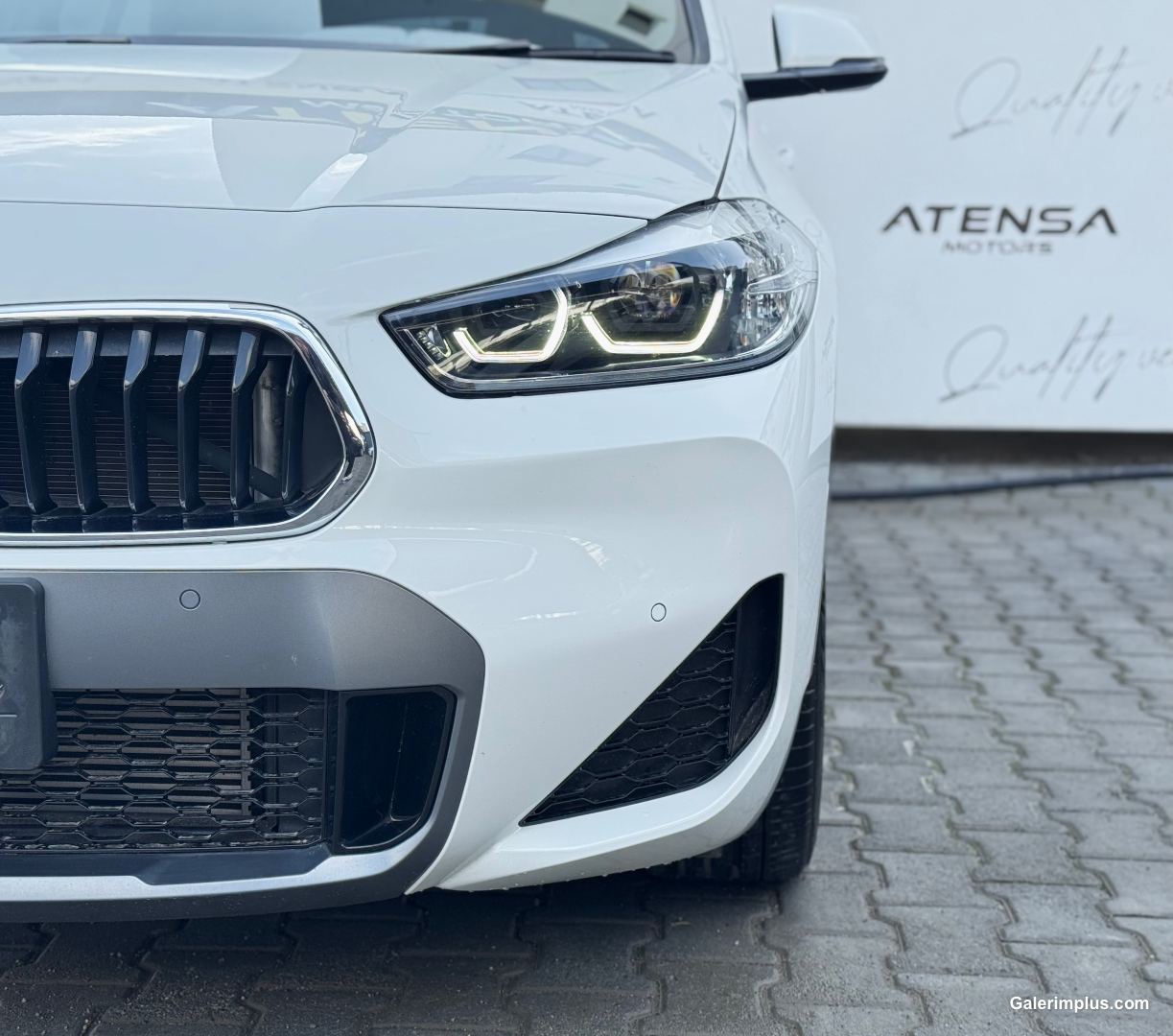 BMW X2 2021 Satılık İkinci El - Thumbnail 3