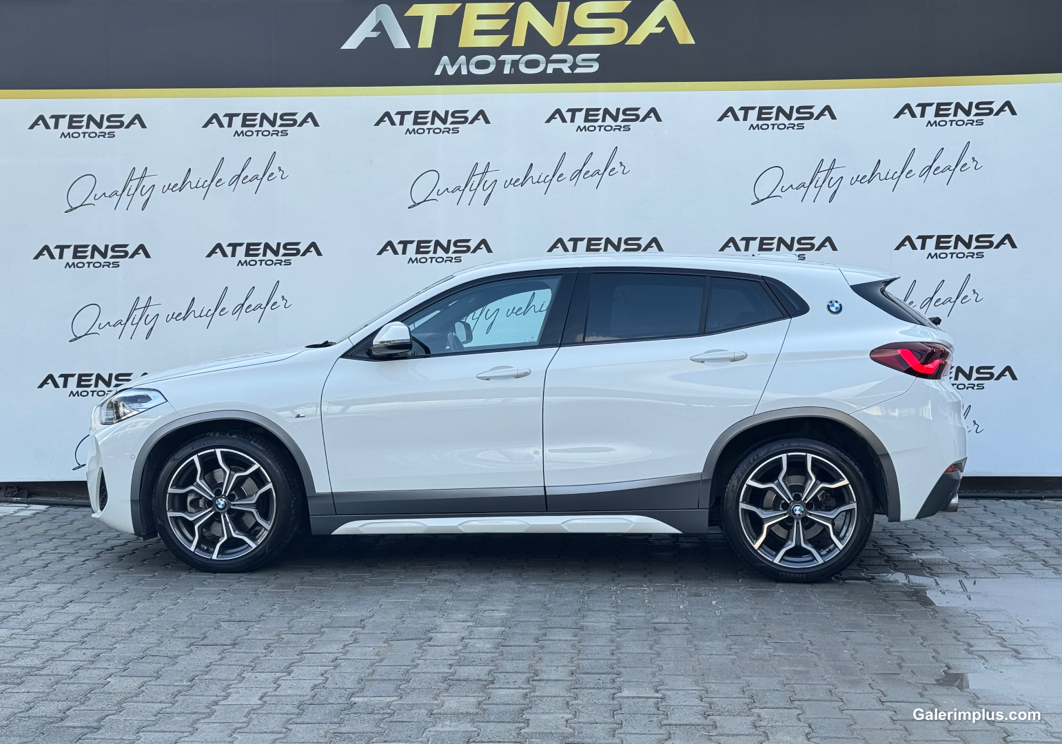 BMW X2 2021 Satılık İkinci El - Thumbnail 4