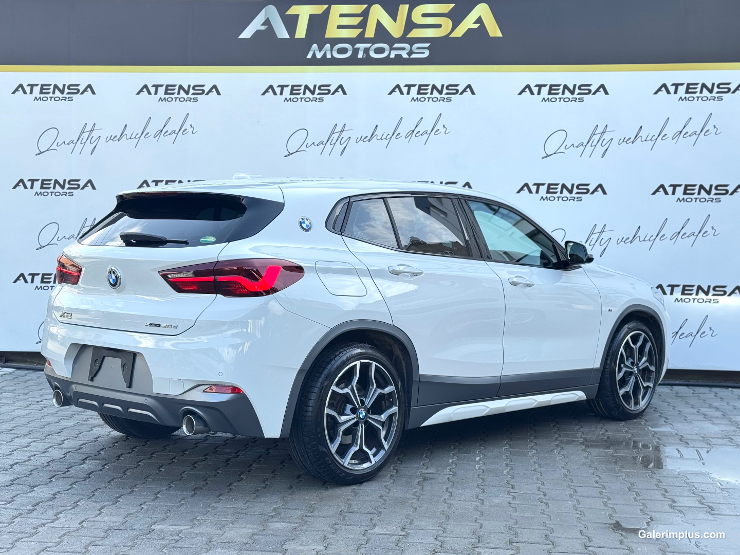 BMW X2 2021 Satılık İkinci El - Thumbnail 5