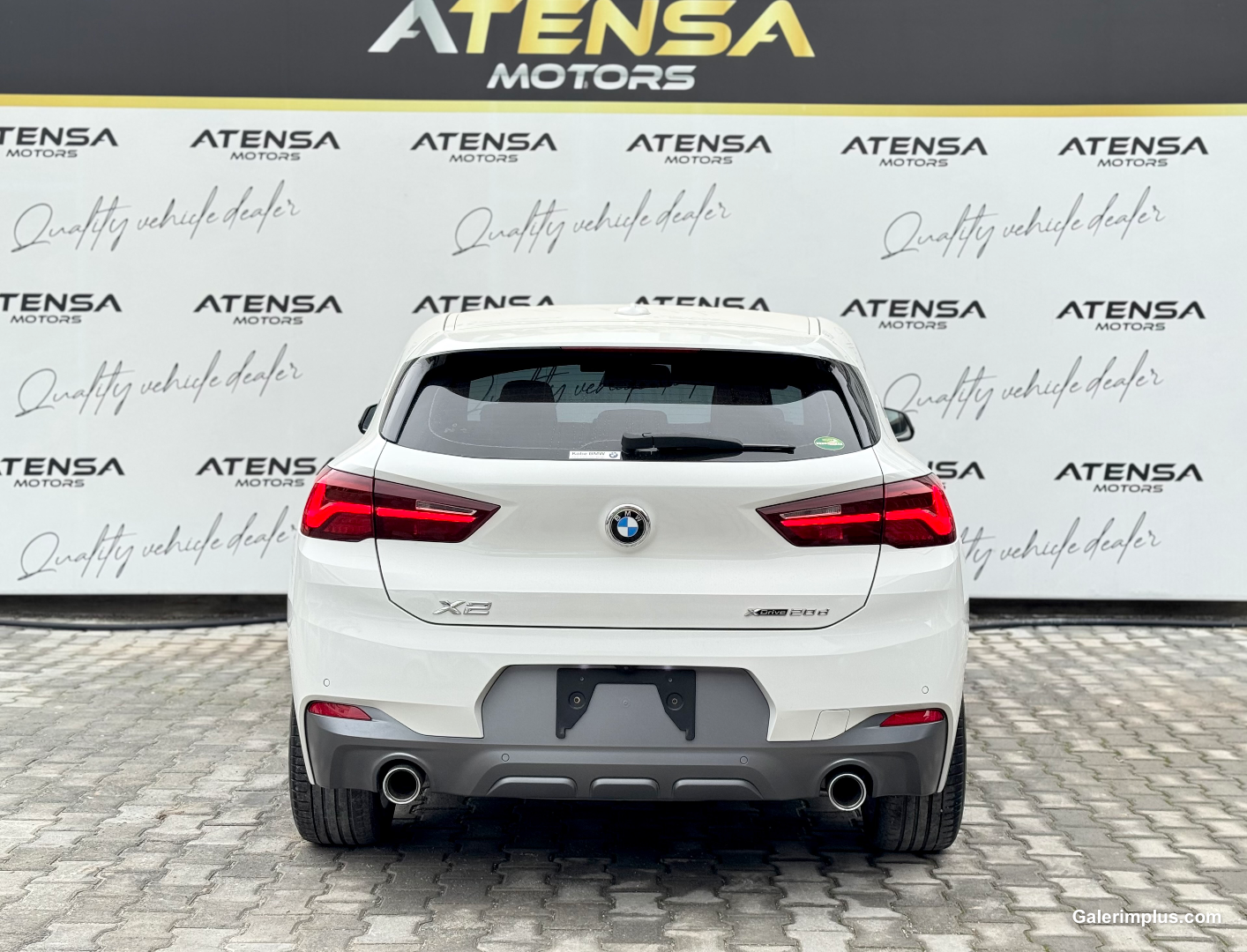 BMW X2 2021 Satılık İkinci El - Thumbnail 6