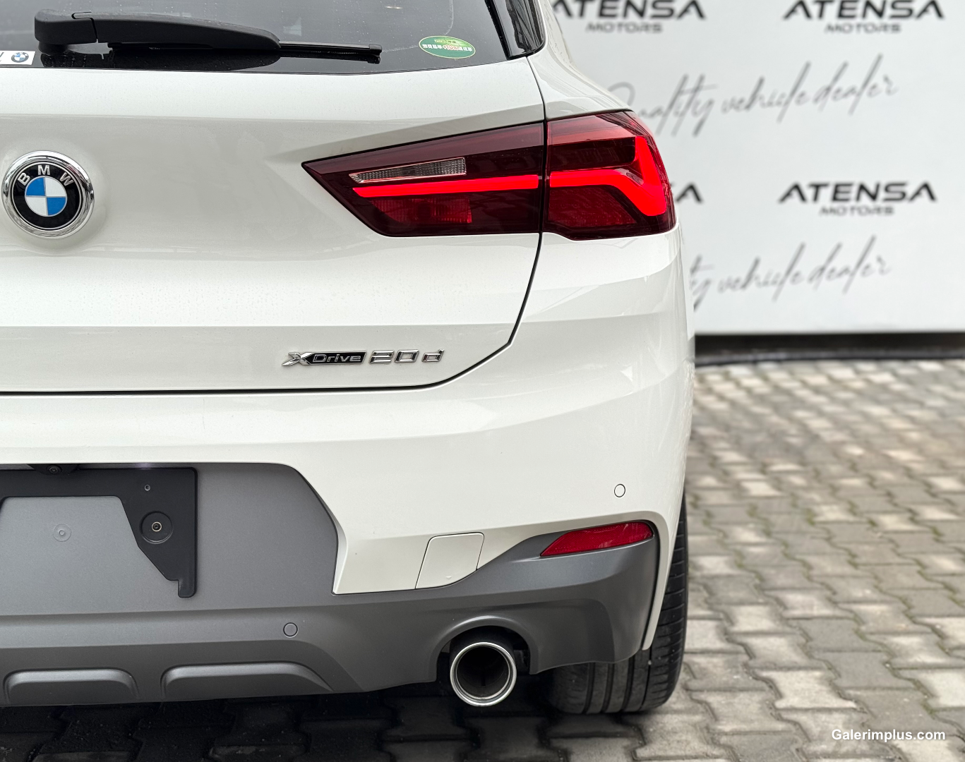 BMW X2 2021 Satılık İkinci El - Thumbnail 7