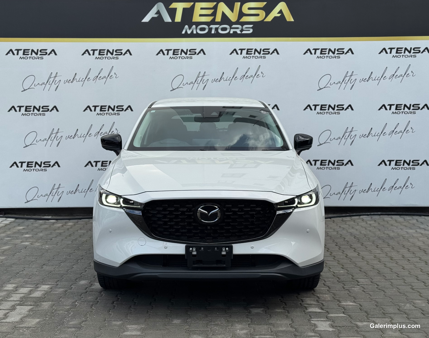 Mazda CX-5 2024 Satılık İkinci El - Thumbnail 3