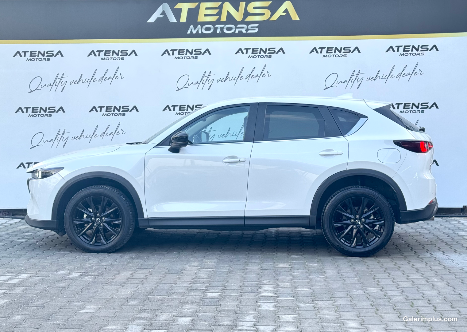 Mazda CX-5 2024 Satılık İkinci El - Thumbnail 5