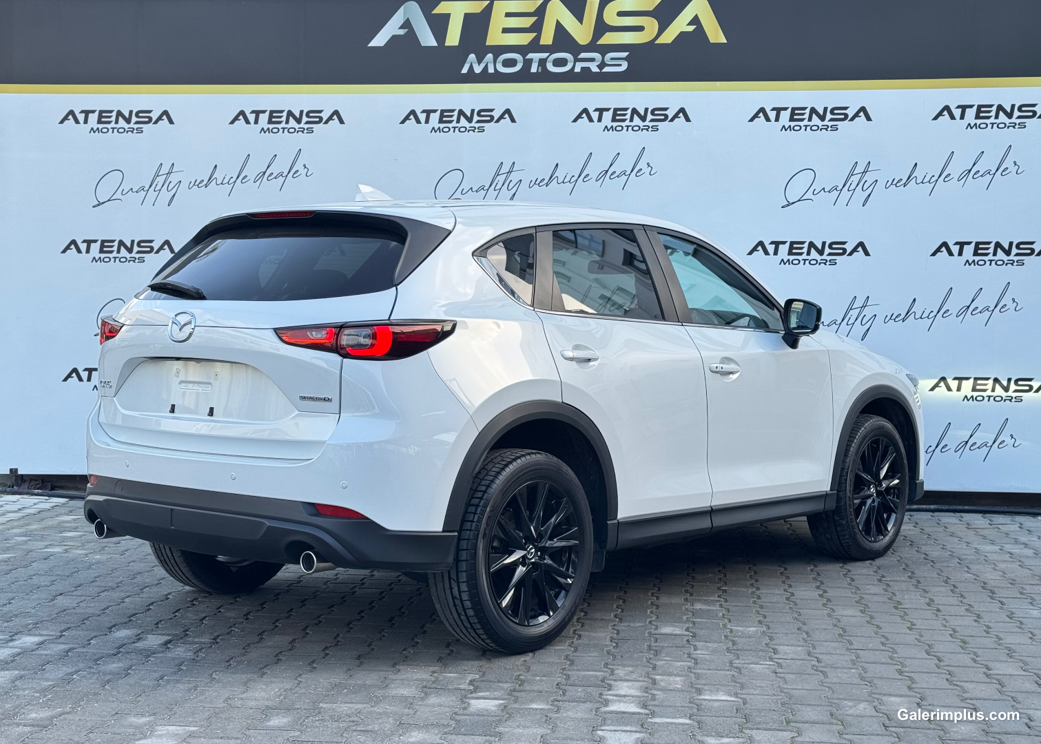 Mazda CX-5 2024 Satılık İkinci El - Thumbnail 6