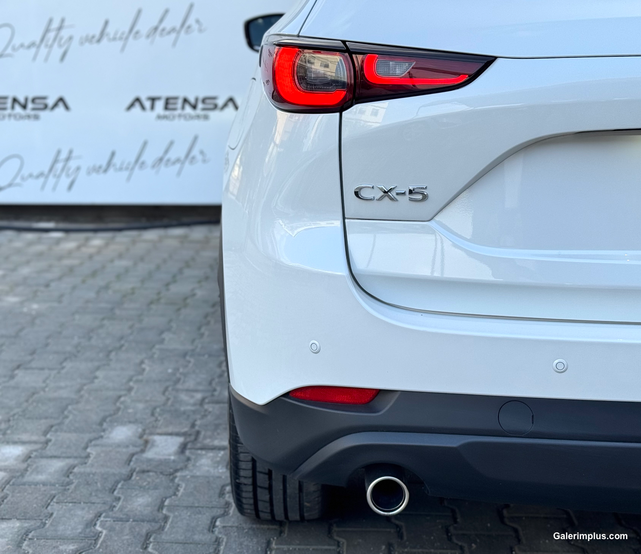 Mazda CX-5 2024 Satılık İkinci El - Thumbnail 8