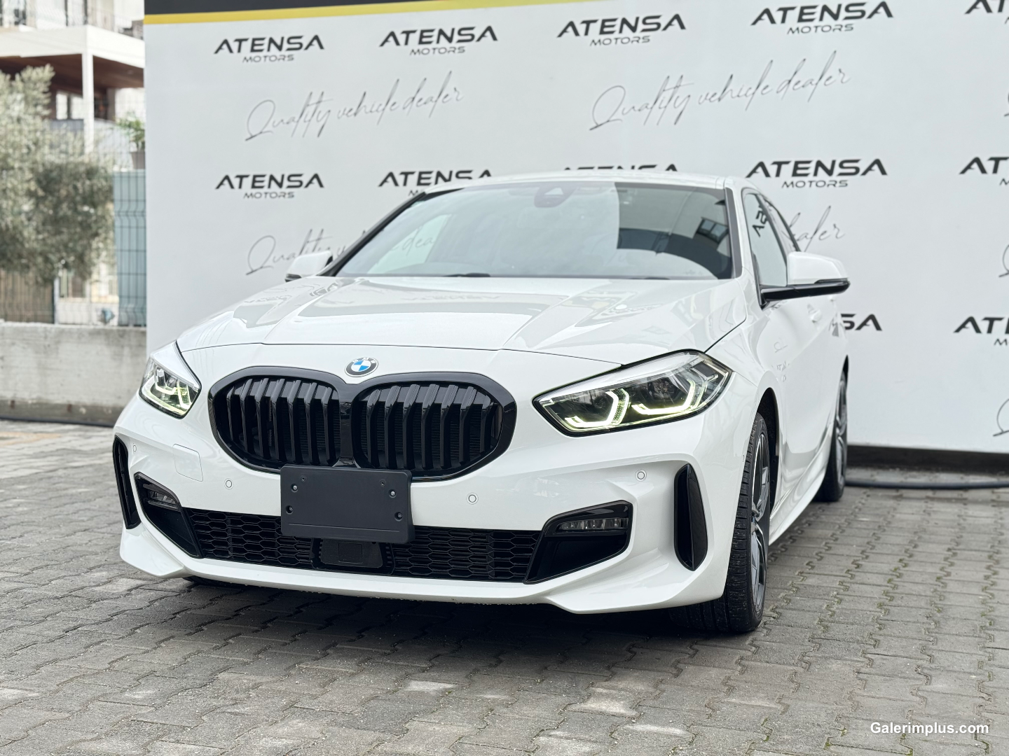 BMW 1 Serisi 2021 Satılık İkinci El - Thumbnail 2