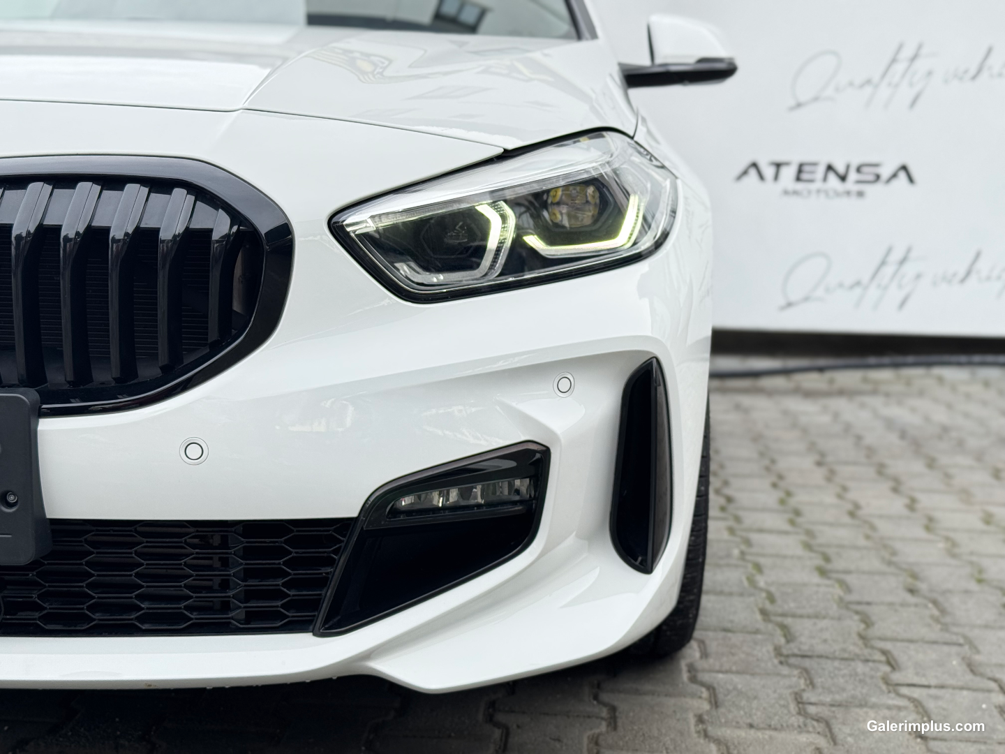 BMW 1 Serisi 2021 Satılık İkinci El - Thumbnail 3