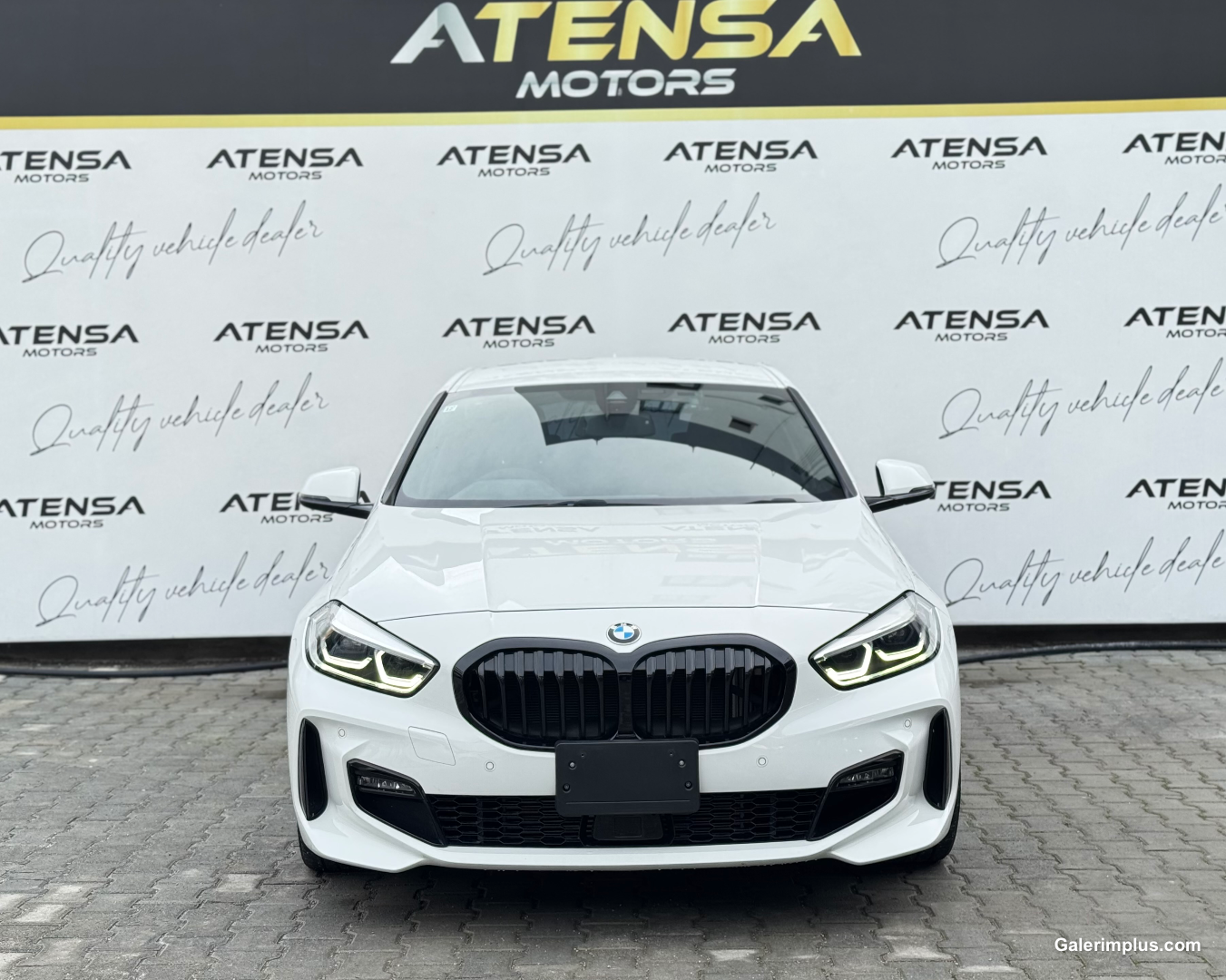 BMW 1 Serisi 2021 Satılık İkinci El - Thumbnail 4