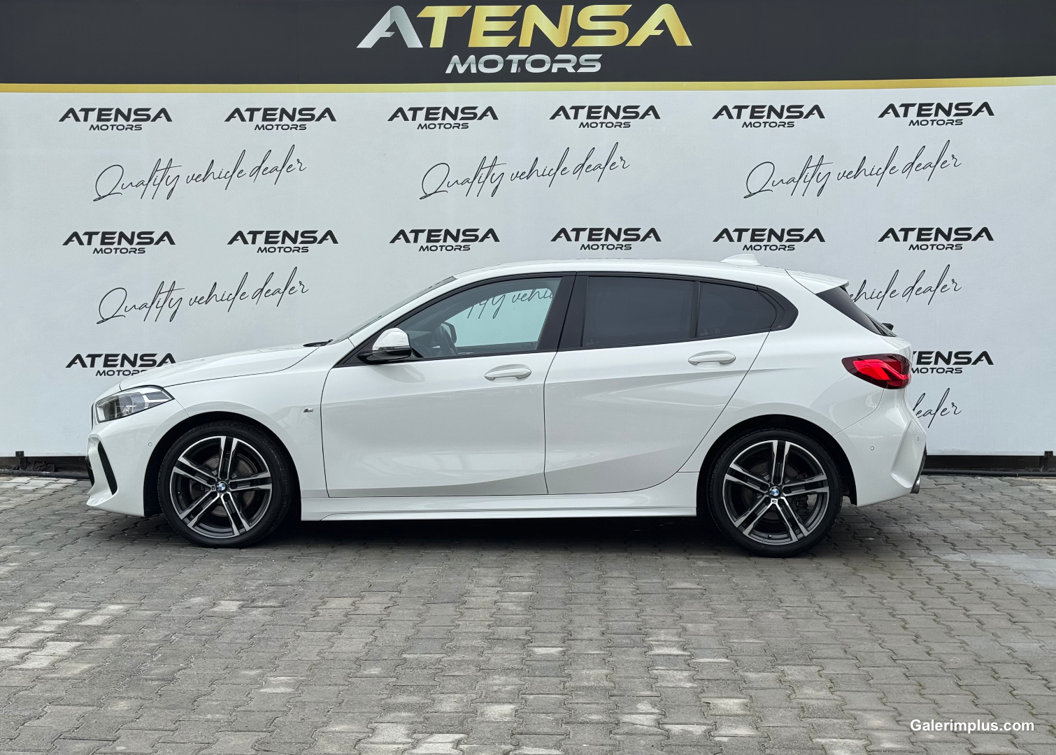 BMW 1 Serisi 2021 Satılık İkinci El - Thumbnail 5