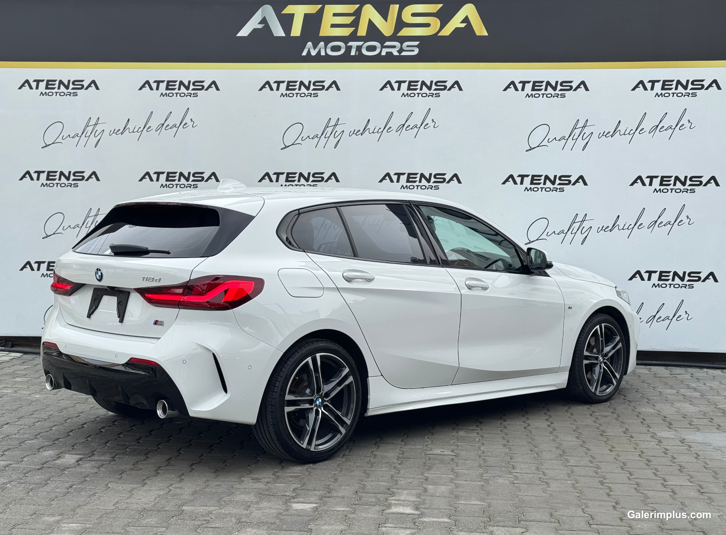 BMW 1 Serisi 2021 Satılık İkinci El - Thumbnail 6