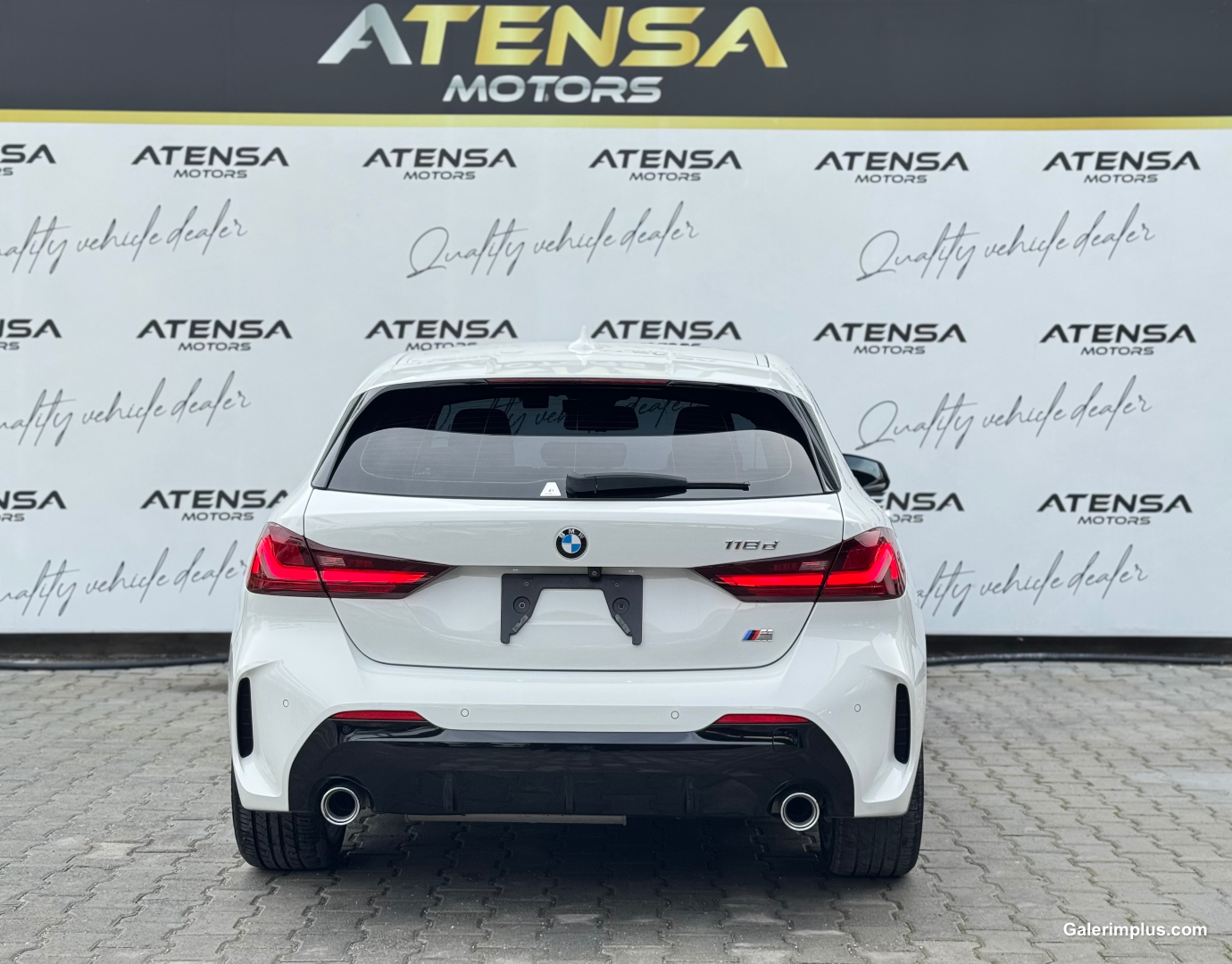 BMW 1 Serisi 2021 Satılık İkinci El - Thumbnail 7