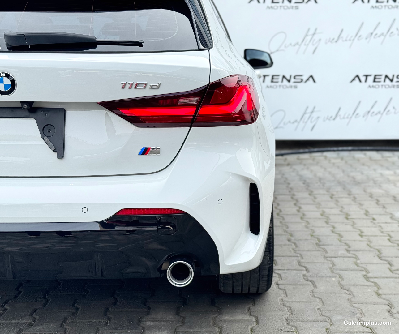 BMW 1 Serisi 2021 Satılık İkinci El - Thumbnail 8