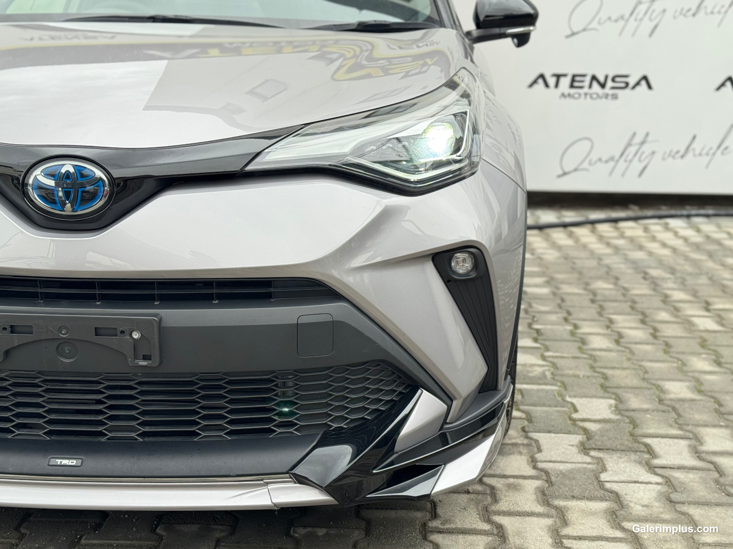 Toyota C-HR 2022 Satılık İkinci El - Thumbnail 2