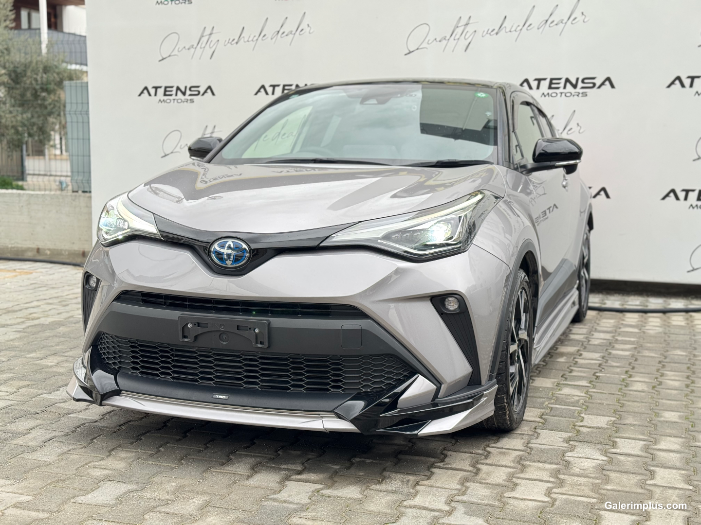 Toyota C-HR 2022 Satılık İkinci El - Thumbnail 3
