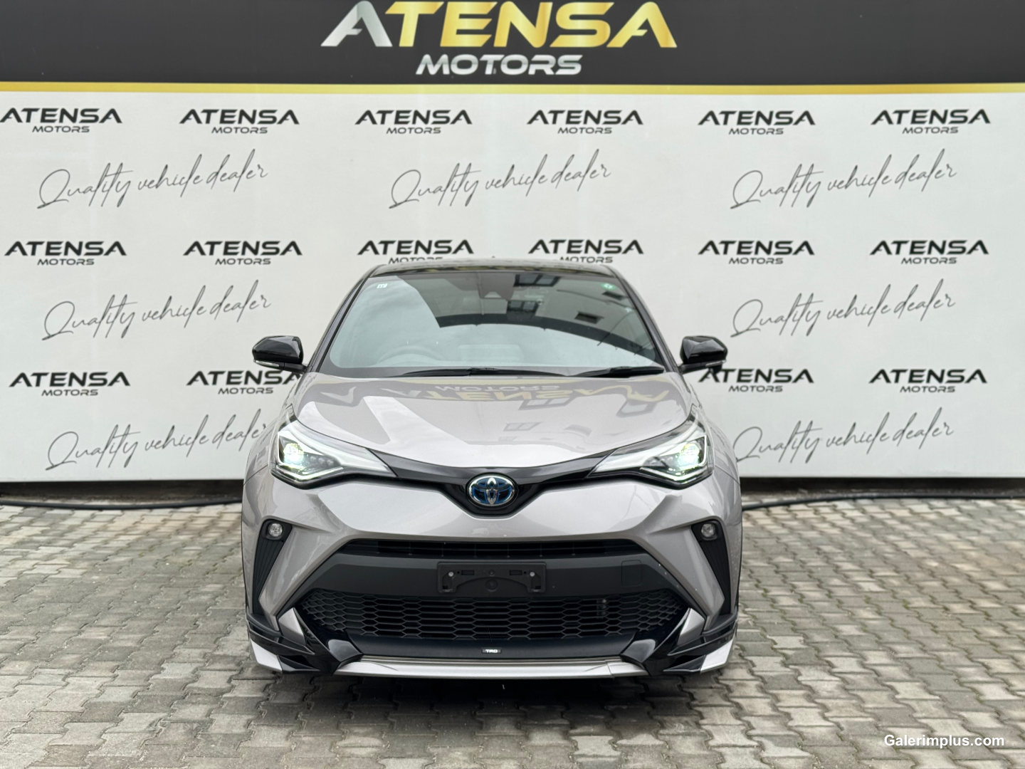 Toyota C-HR 2022 Satılık İkinci El - Thumbnail 4
