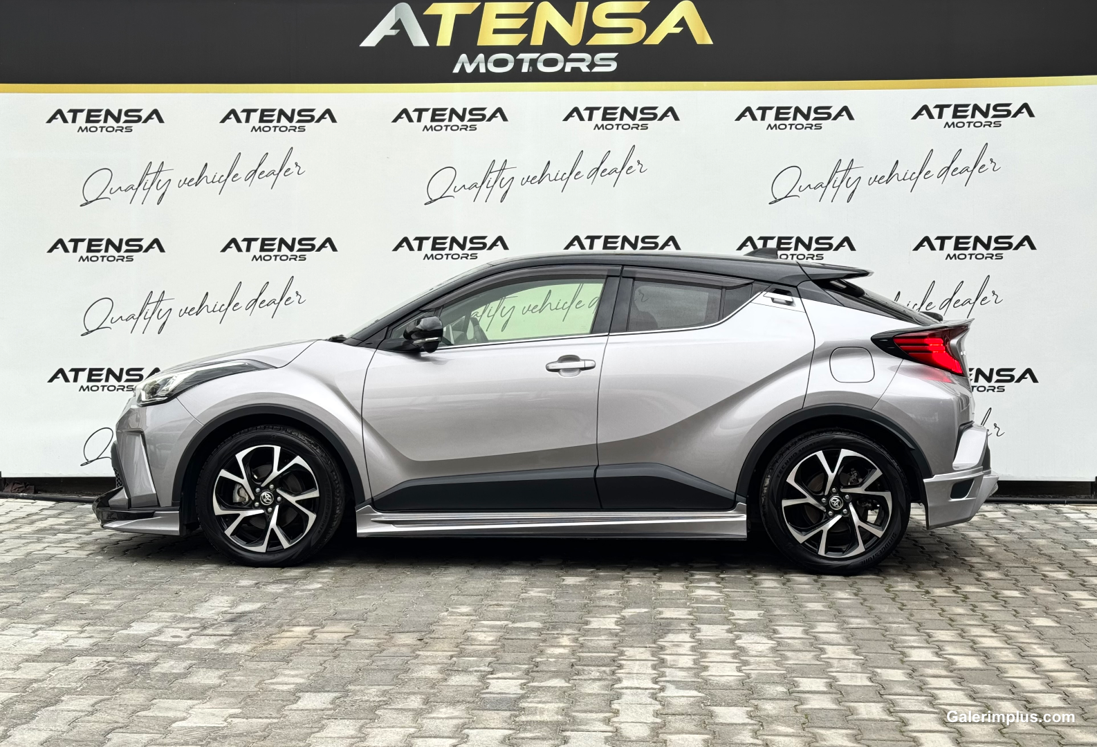 Toyota C-HR 2022 Satılık İkinci El - Thumbnail 5