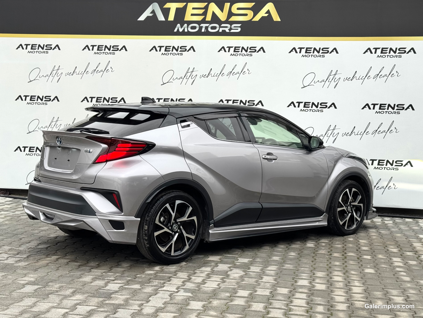 Toyota C-HR 2022 Satılık İkinci El - Thumbnail 6