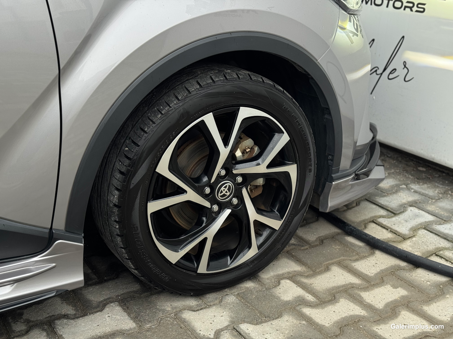 Toyota C-HR 2022 Satılık İkinci El - Thumbnail 7