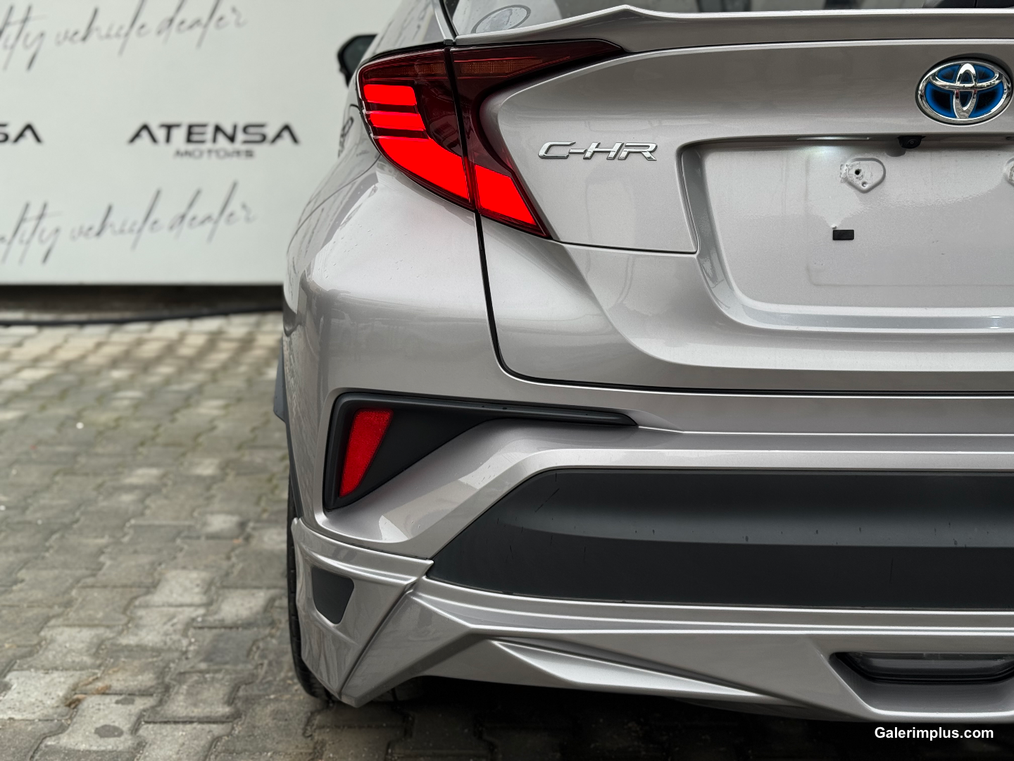 Toyota C-HR 2022 Satılık İkinci El - Thumbnail 8