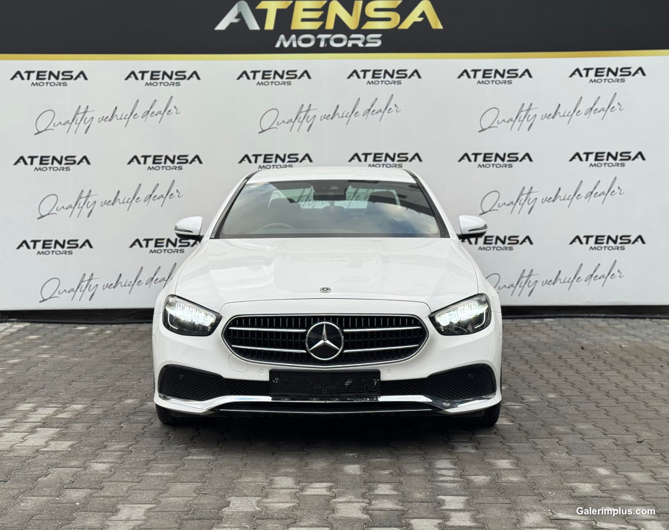 Mercedes-Benz E Serisi 2021 Satılık İkinci El - Thumbnail 2