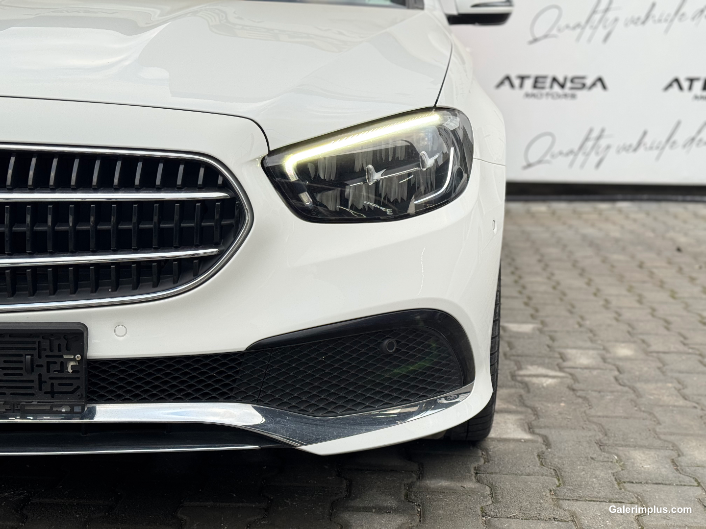 Mercedes-Benz E Serisi 2021 Satılık İkinci El - Thumbnail 3