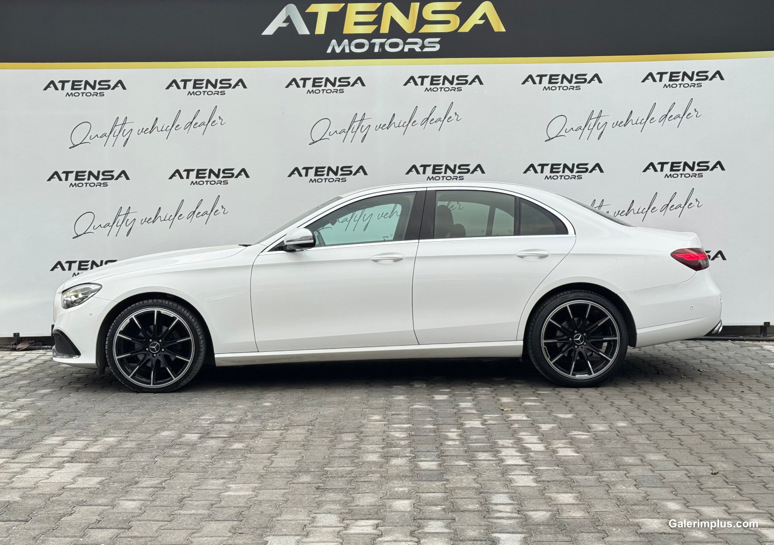 Mercedes-Benz E Serisi 2021 Satılık İkinci El - Thumbnail 4