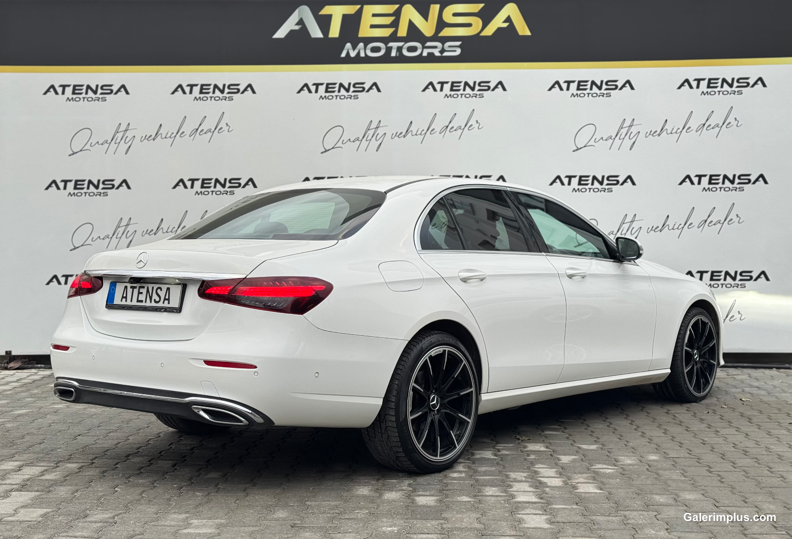 Mercedes-Benz E Serisi 2021 Satılık İkinci El - Thumbnail 5