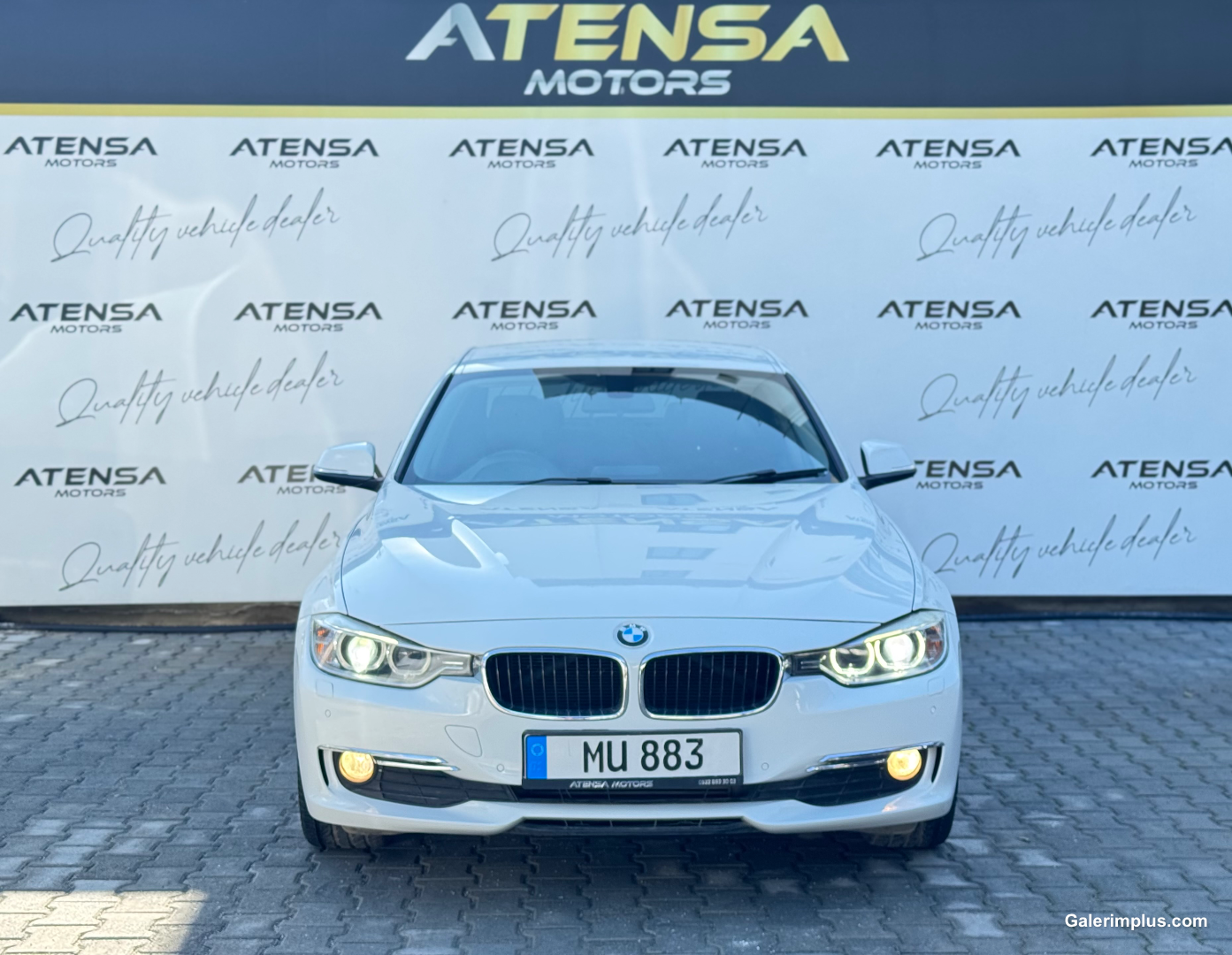 BMW 3 Serisi 2014 Satılık İkinci El - Thumbnail 2