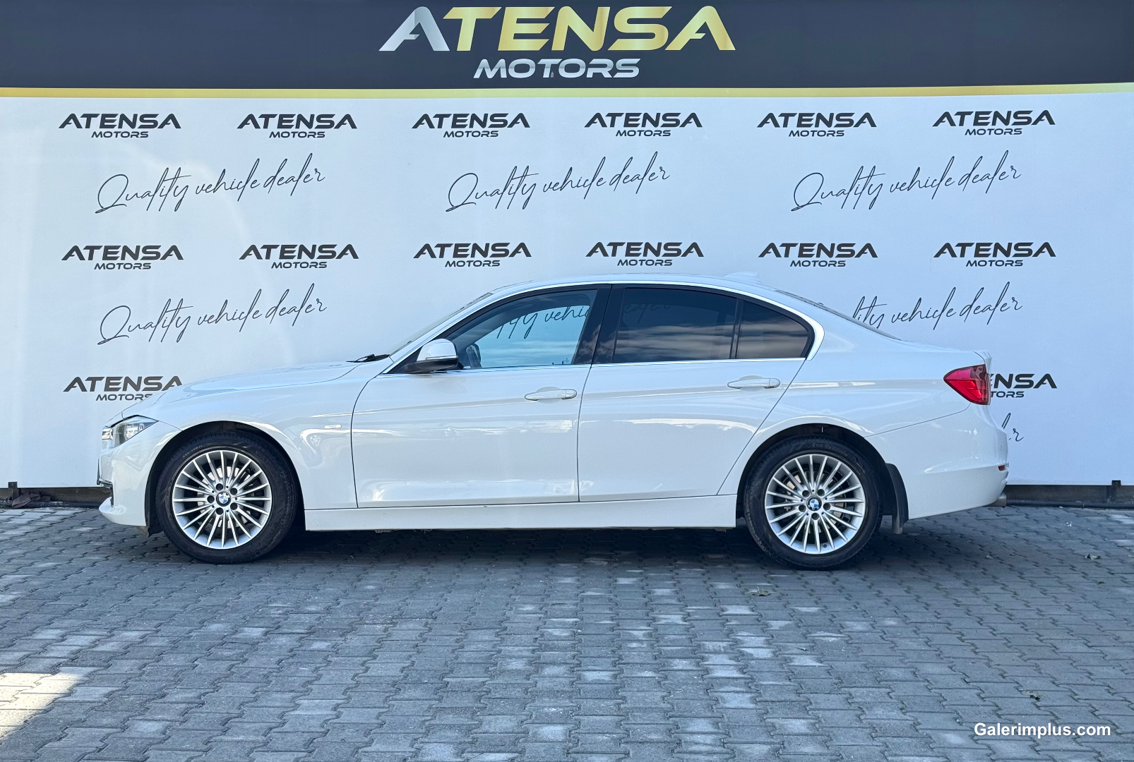 BMW 3 Serisi 2014 Satılık İkinci El - Thumbnail 3
