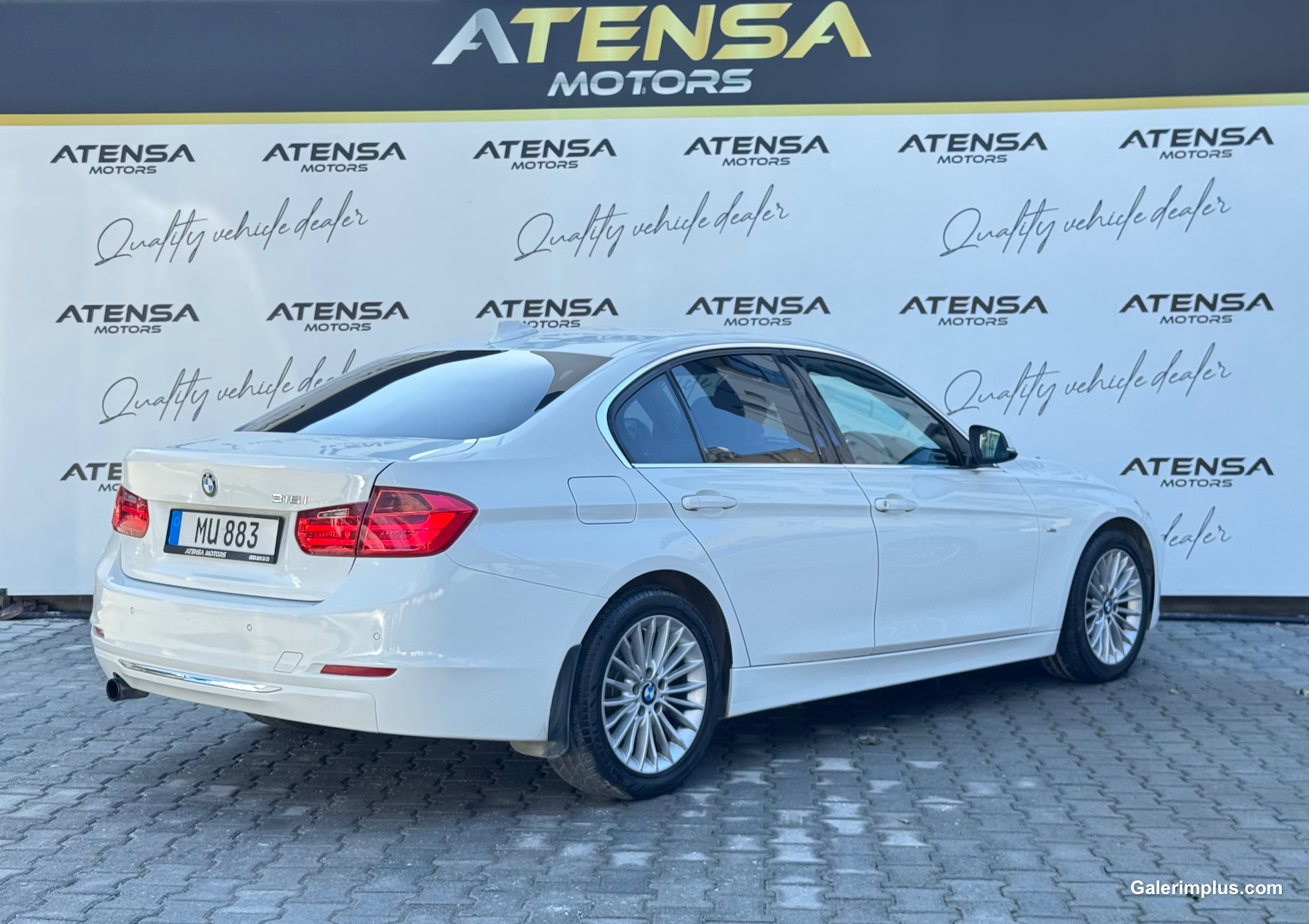 BMW 3 Serisi 2014 Satılık İkinci El - Thumbnail 4