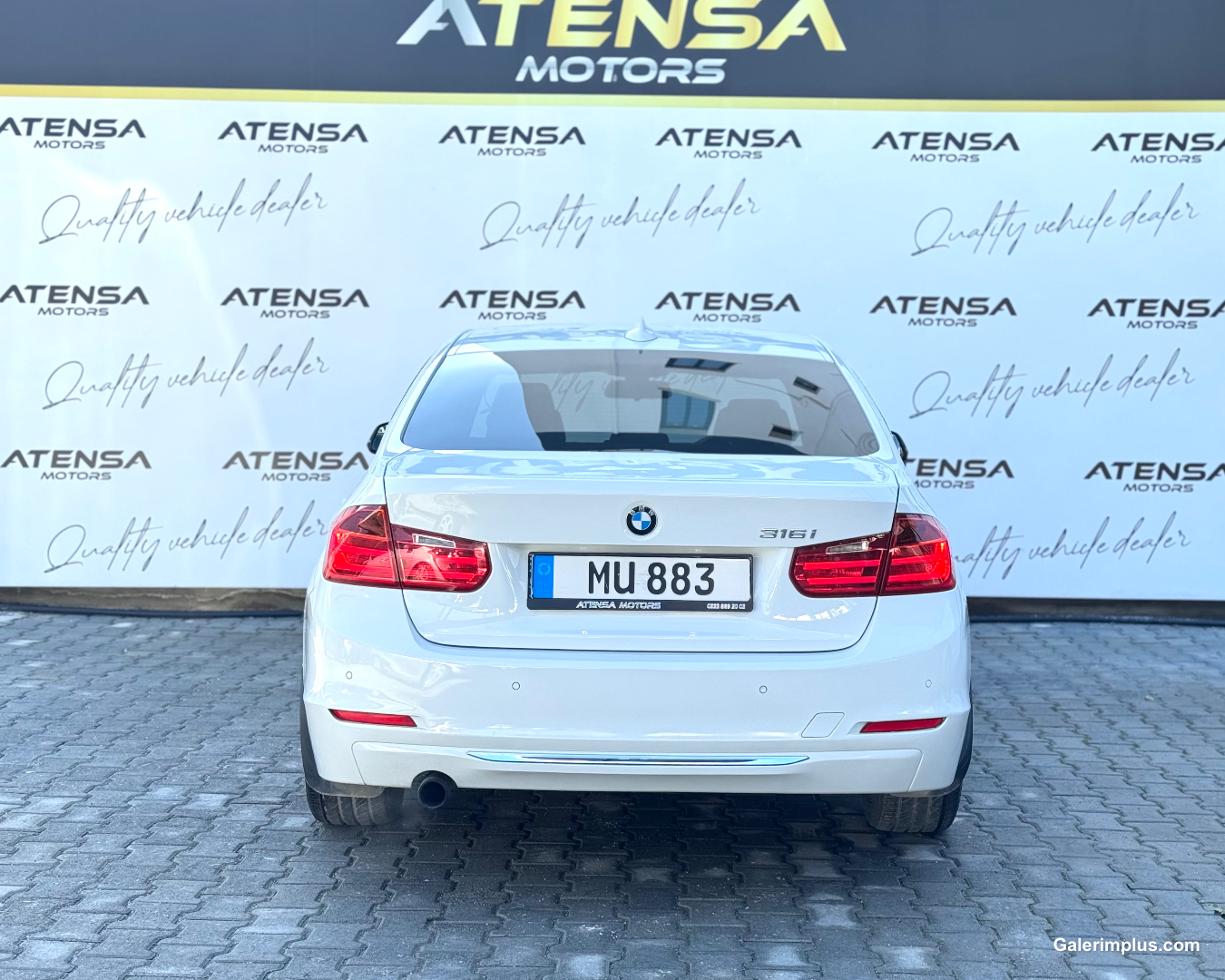 BMW 3 Serisi 2014 Satılık İkinci El - Thumbnail 5