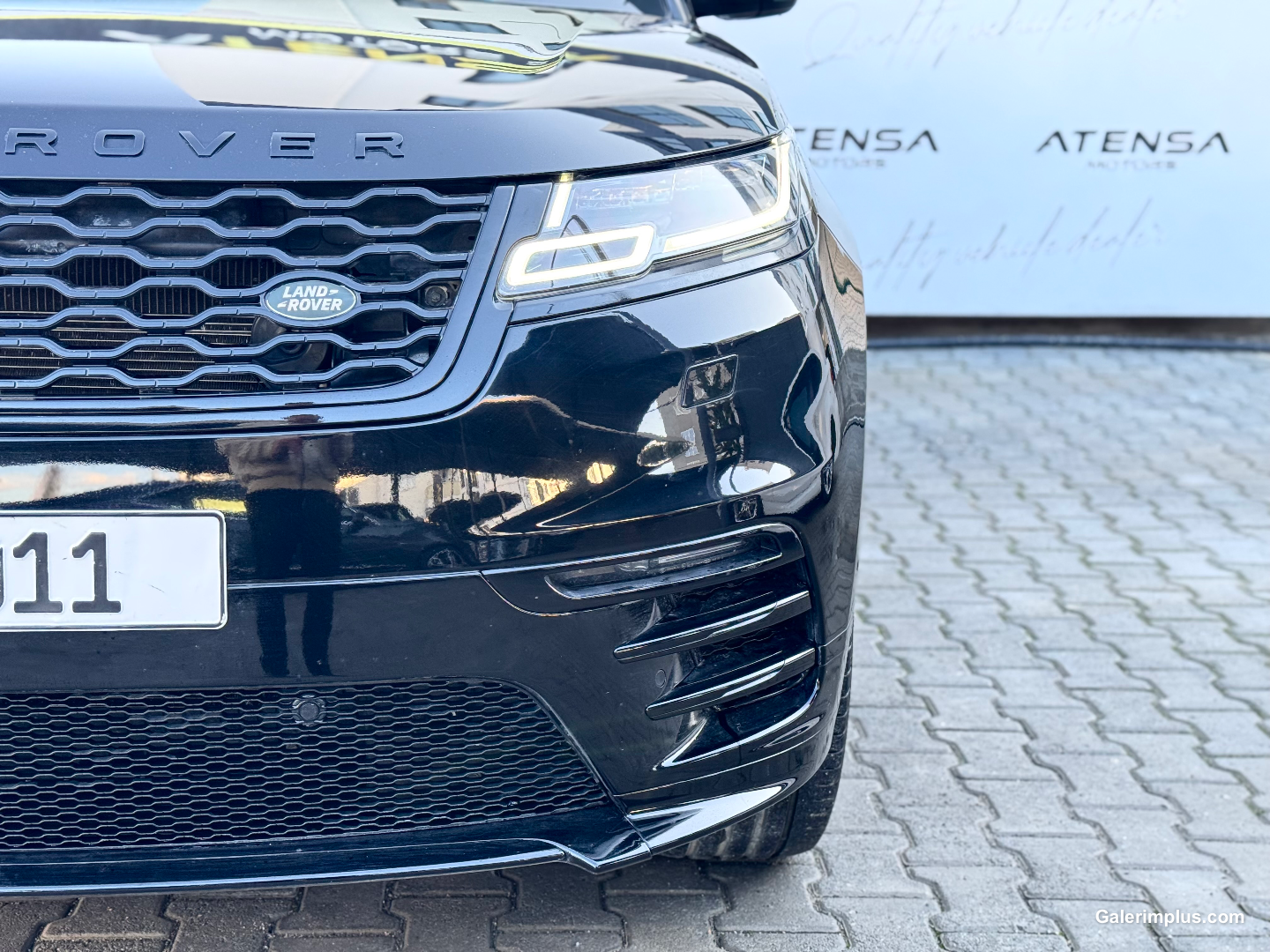 Land Rover Range Rover Velar 2019 Satılık İkinci El - Thumbnail 2