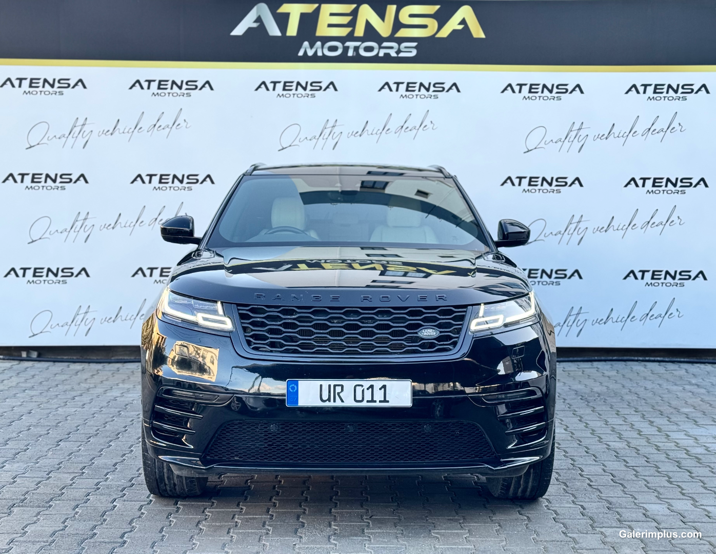 Land Rover Range Rover Velar 2019 Satılık İkinci El - Thumbnail 3