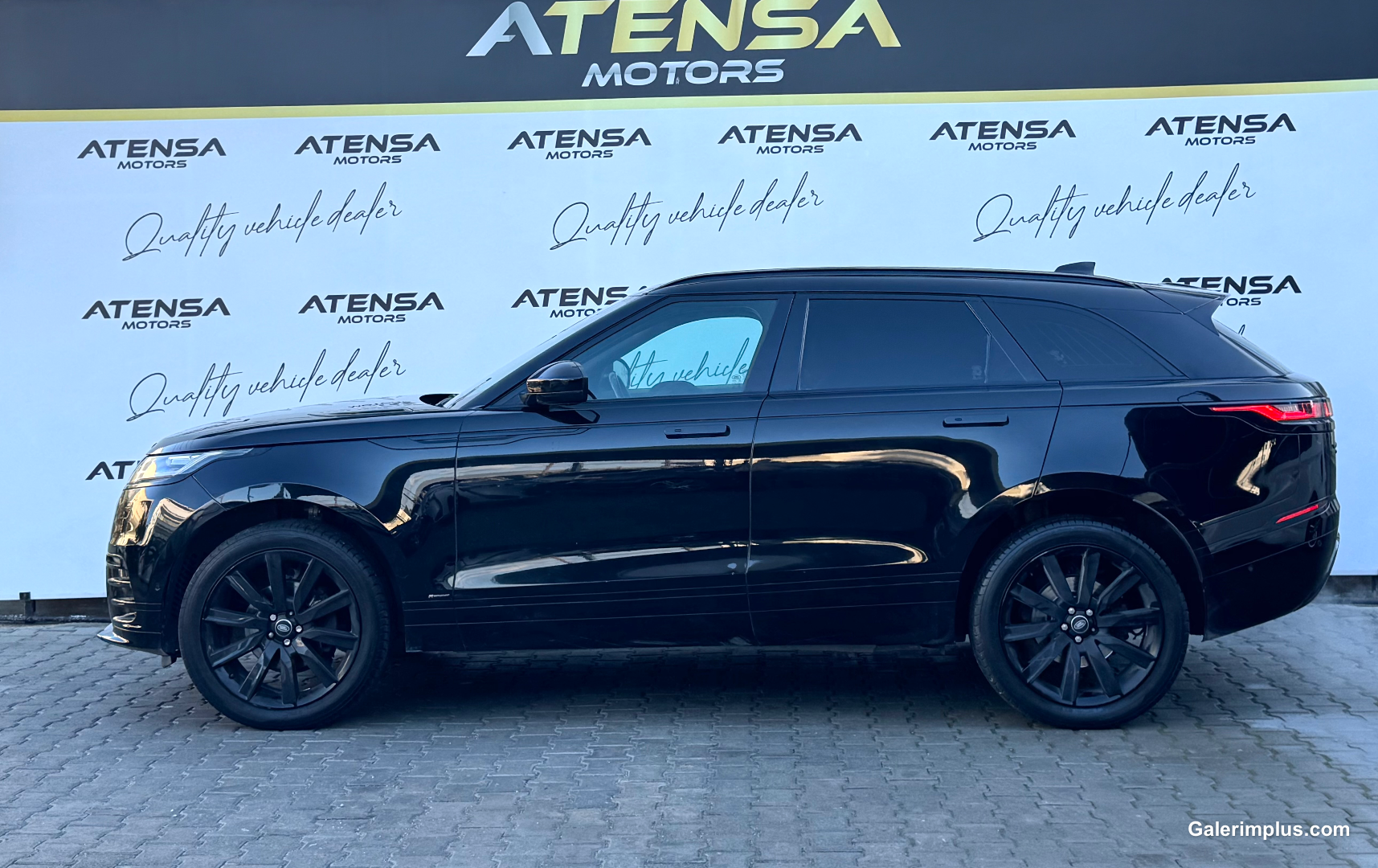 Land Rover Range Rover Velar 2019 Satılık İkinci El - Thumbnail 4