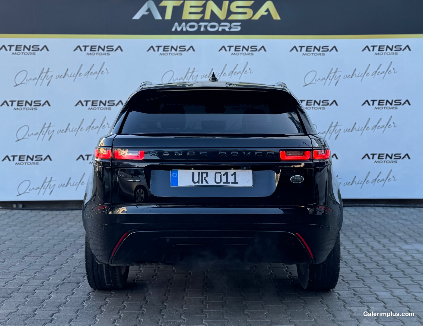 Land Rover Range Rover Velar 2019 Satılık İkinci El - Thumbnail 5