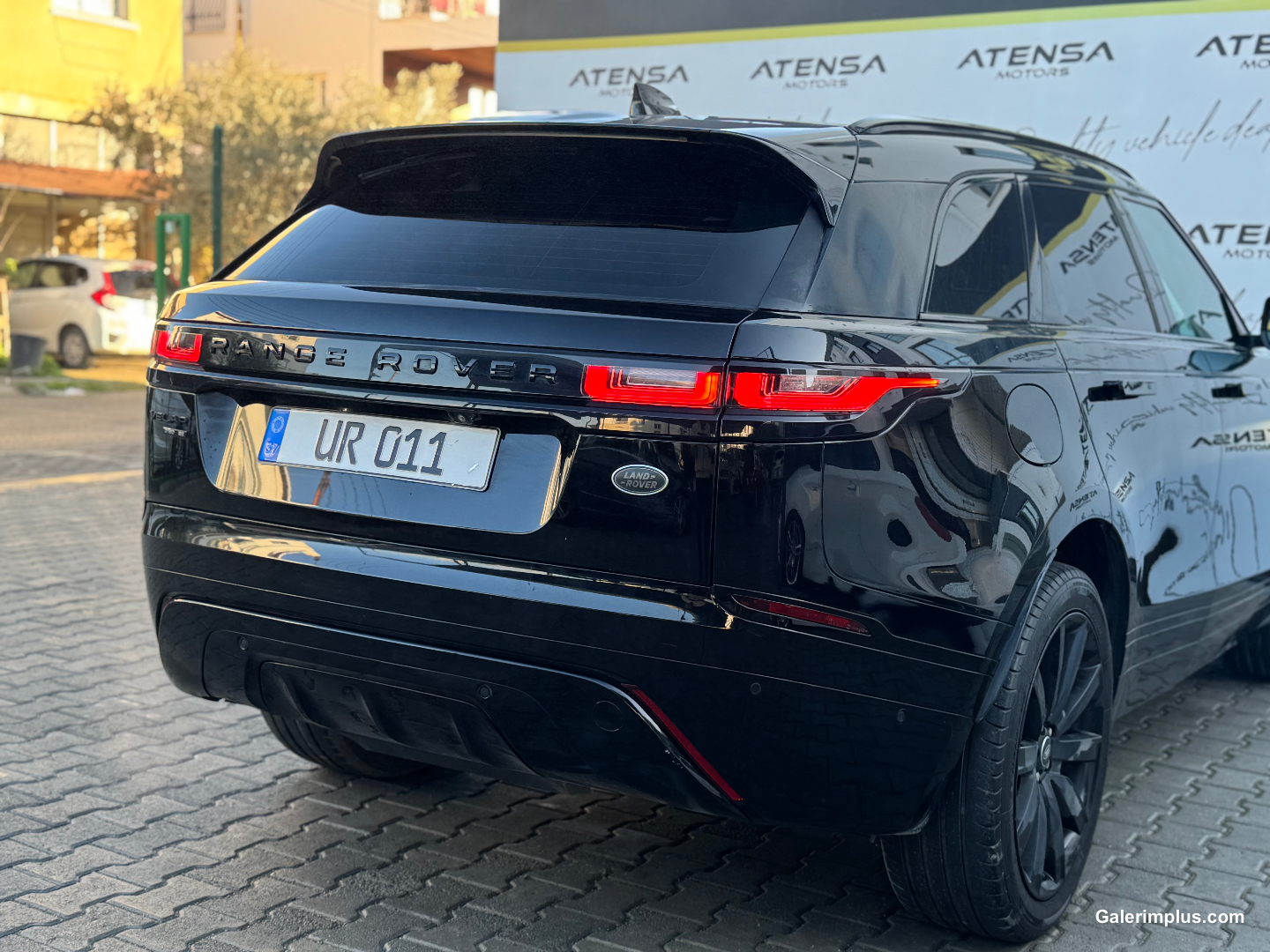 Land Rover Range Rover Velar 2019 Satılık İkinci El - Thumbnail 6