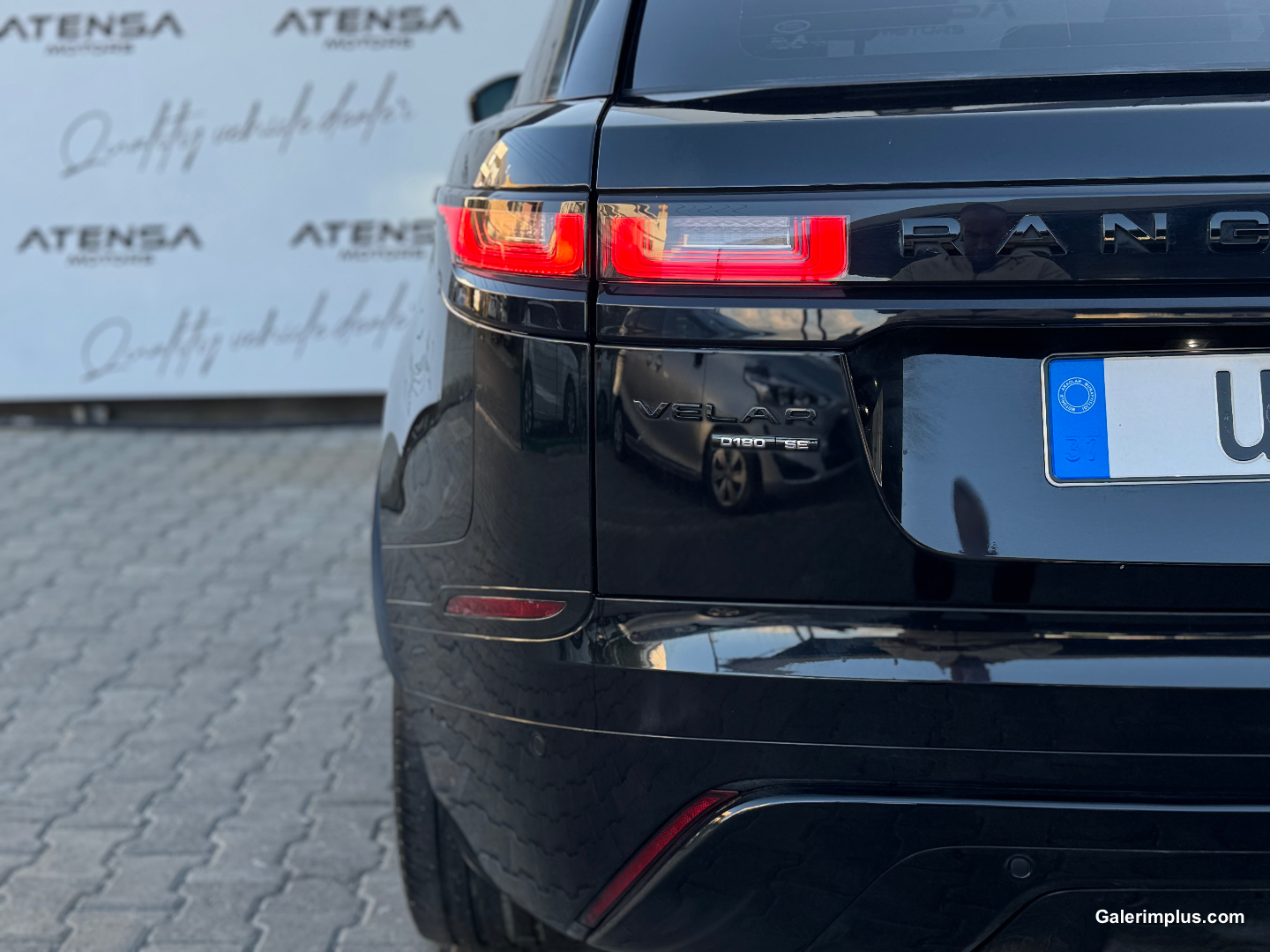 Land Rover Range Rover Velar 2019 Satılık İkinci El - Thumbnail 8