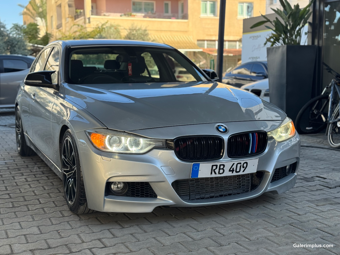 BMW 3 Serisi 2013 Satılık İkinci El - Thumbnail 2