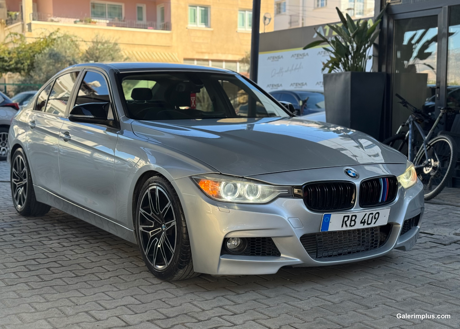 BMW 3 Serisi 2013 Satılık İkinci El - Thumbnail 3